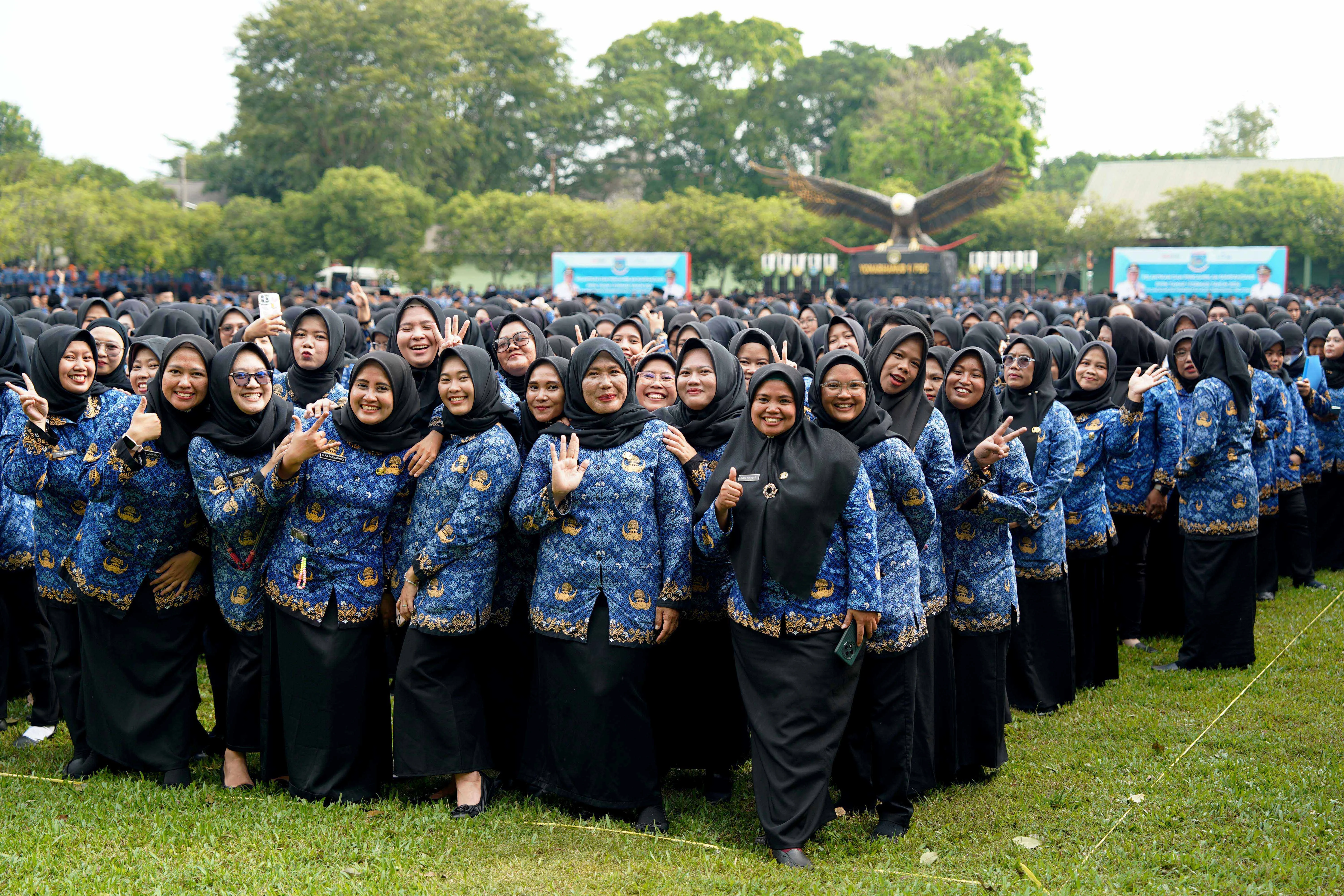 Menpan RB Godok Rencana Seleksi CPNS, Pertimbangkan Kebutuhan Instansi Baru