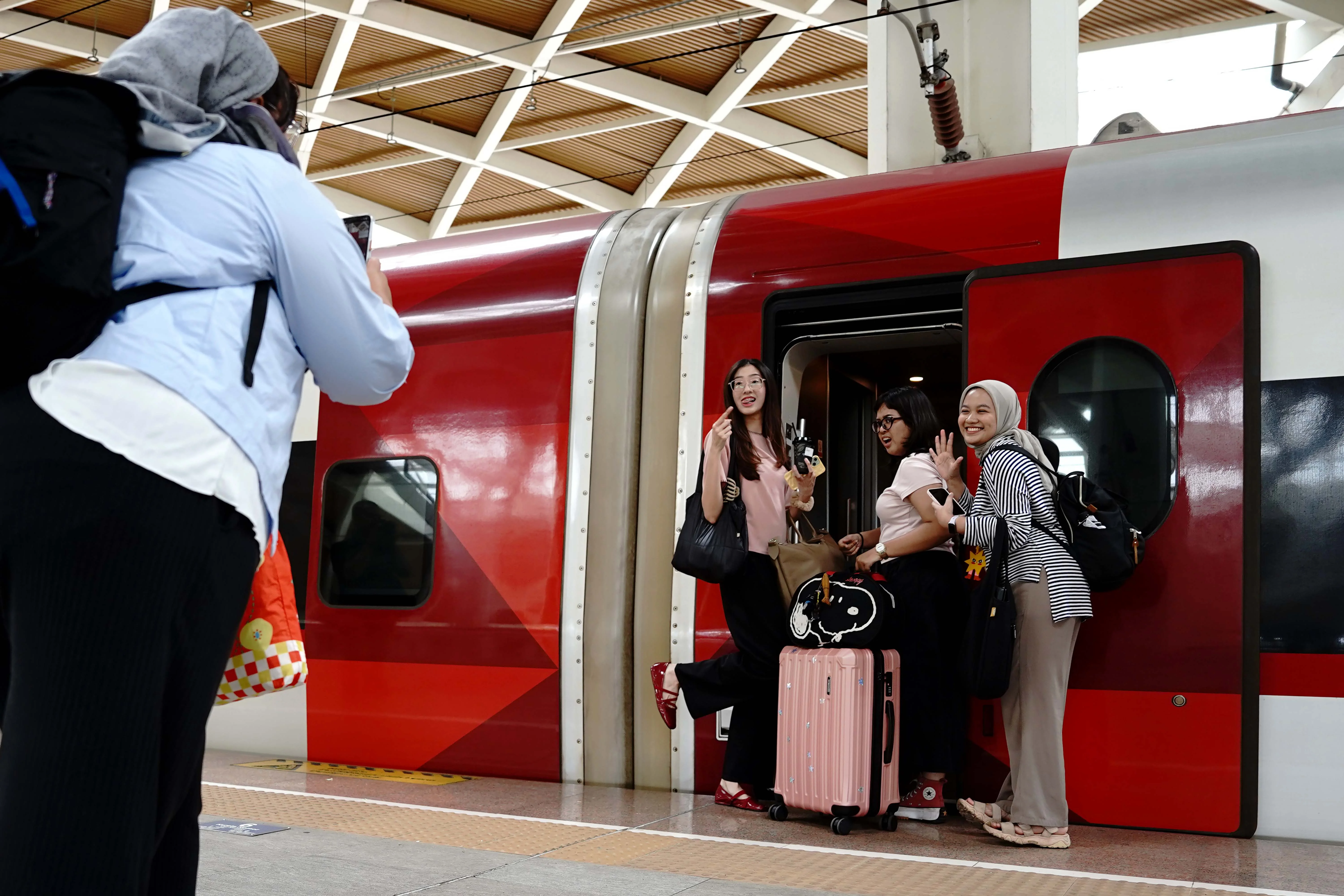 KCIC Buka Program Edutrip Jelang Musim Liburan Sekolah, Sediakan Diskon Tiket Hingga 50%