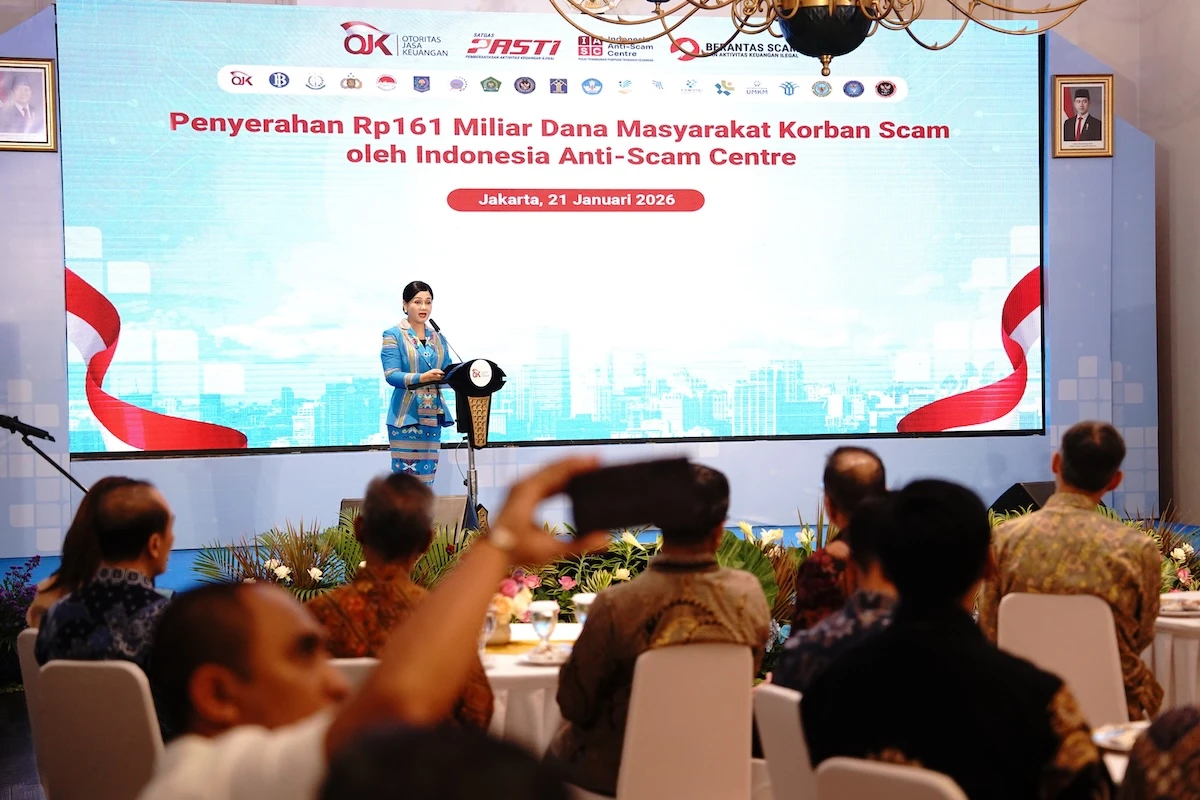 Demutualisasi Bursa hingga Penegakan Hukum, Ini 8 Langkah Reformasi OJK