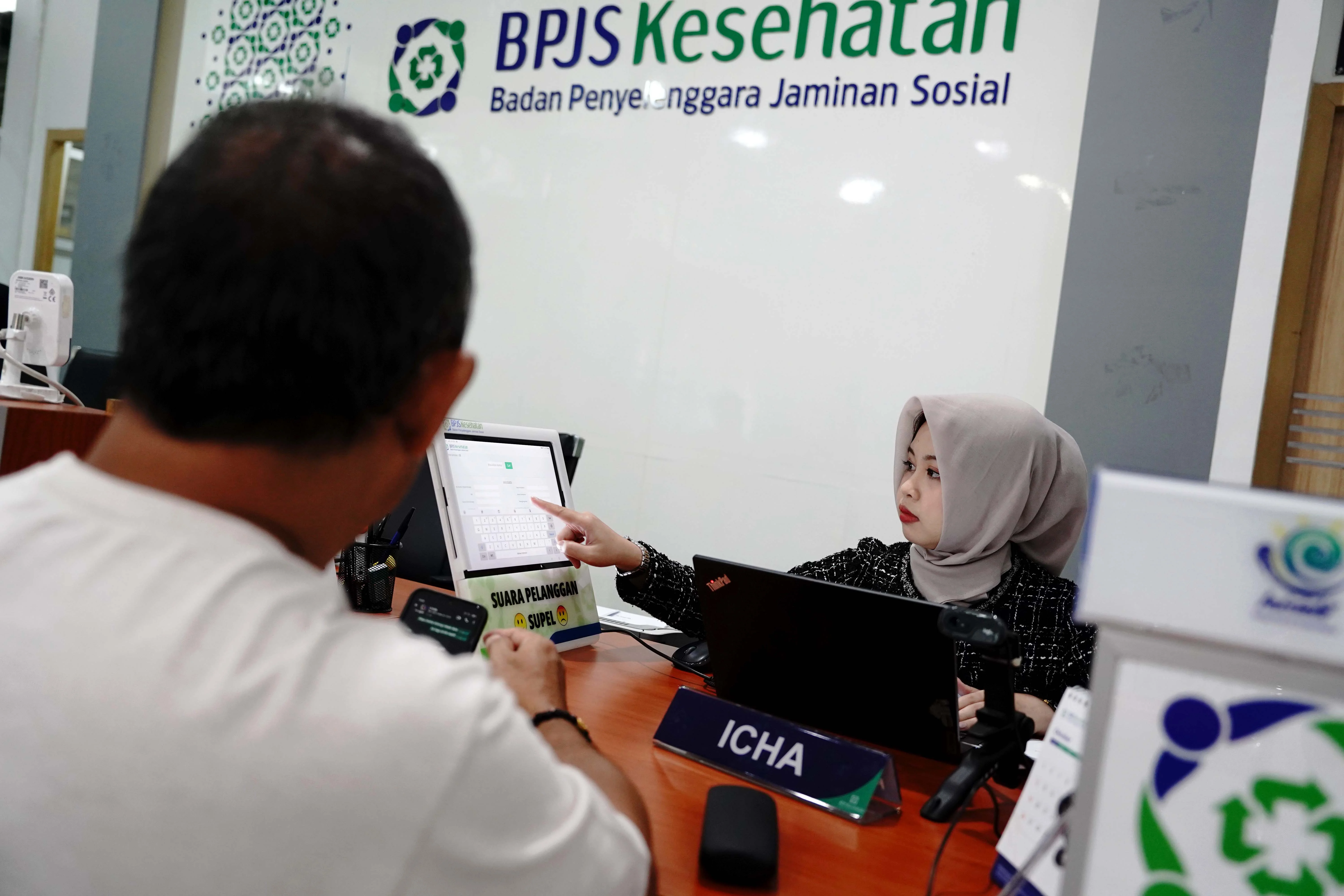 BPJS Kesehatan, Kantor BPJS
