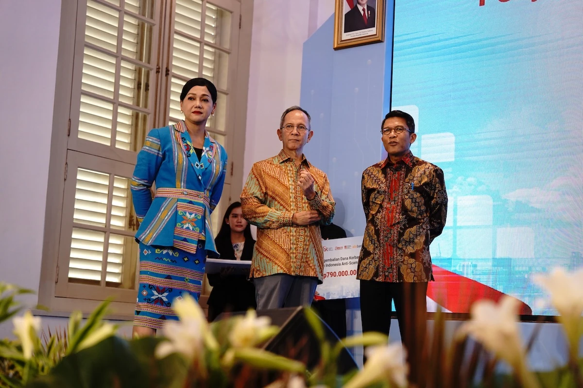 Friderica "Kiki" Widyasari Jadi Ketua dan Wakil Ketua OJK, Hasan Fawzi Pegang Kendali Pasar Modal