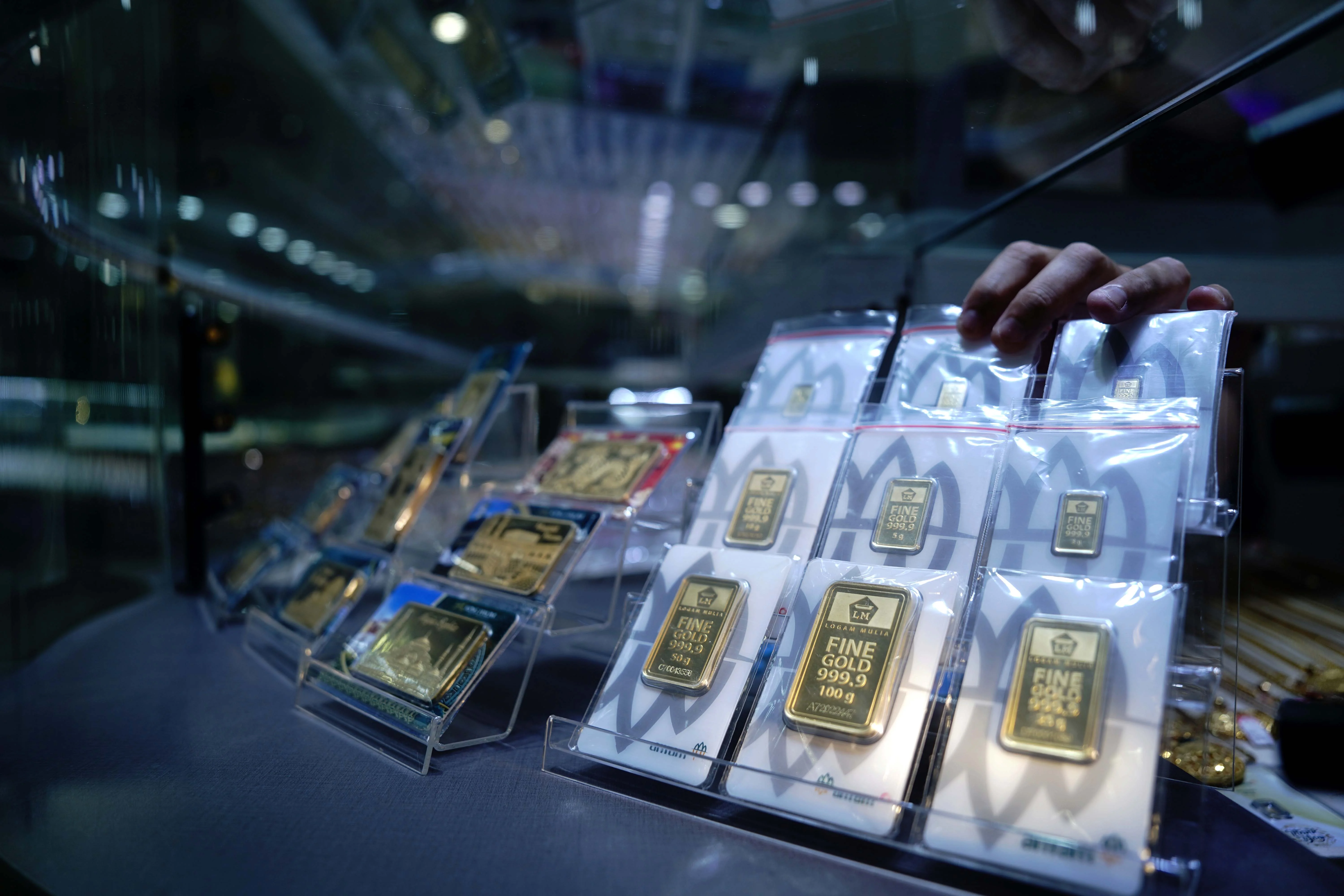 Harga Emas Antam, Galeri24 dan UBS Kembali Mencatatkan Tren Kenaikan