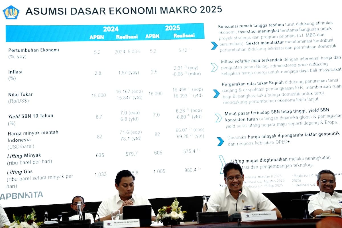 Menkeu Purbaya Kritik Penilaian Defisit oleh Lembaga Pemeringkat