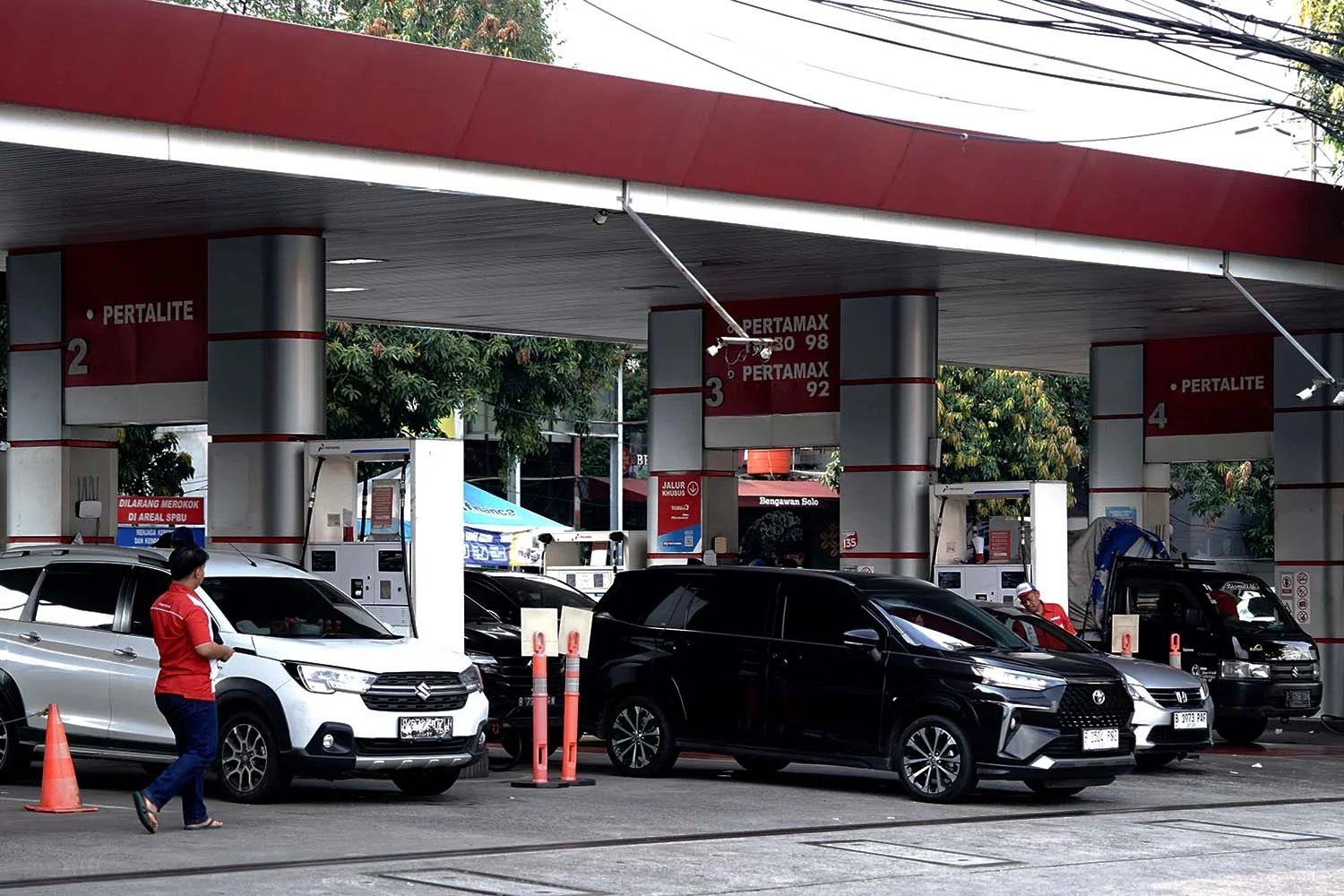 Harga Solar Nonsubsidi Turun, Pertamax Turbo Justru Naik Bulan Ini