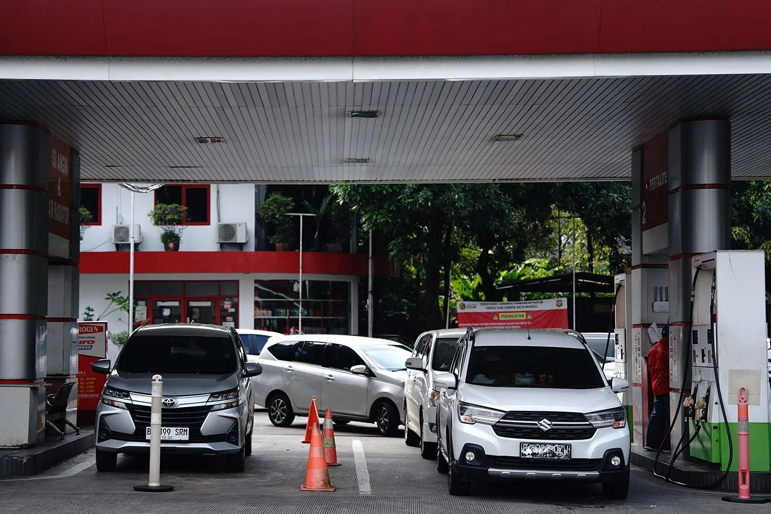 SPBU, Pertamina, Premium, Pertamax, Pertalite, Pertamax Green, Pertamax Turbo, Dexlite, Pertamina Dex, Bensin, BBM