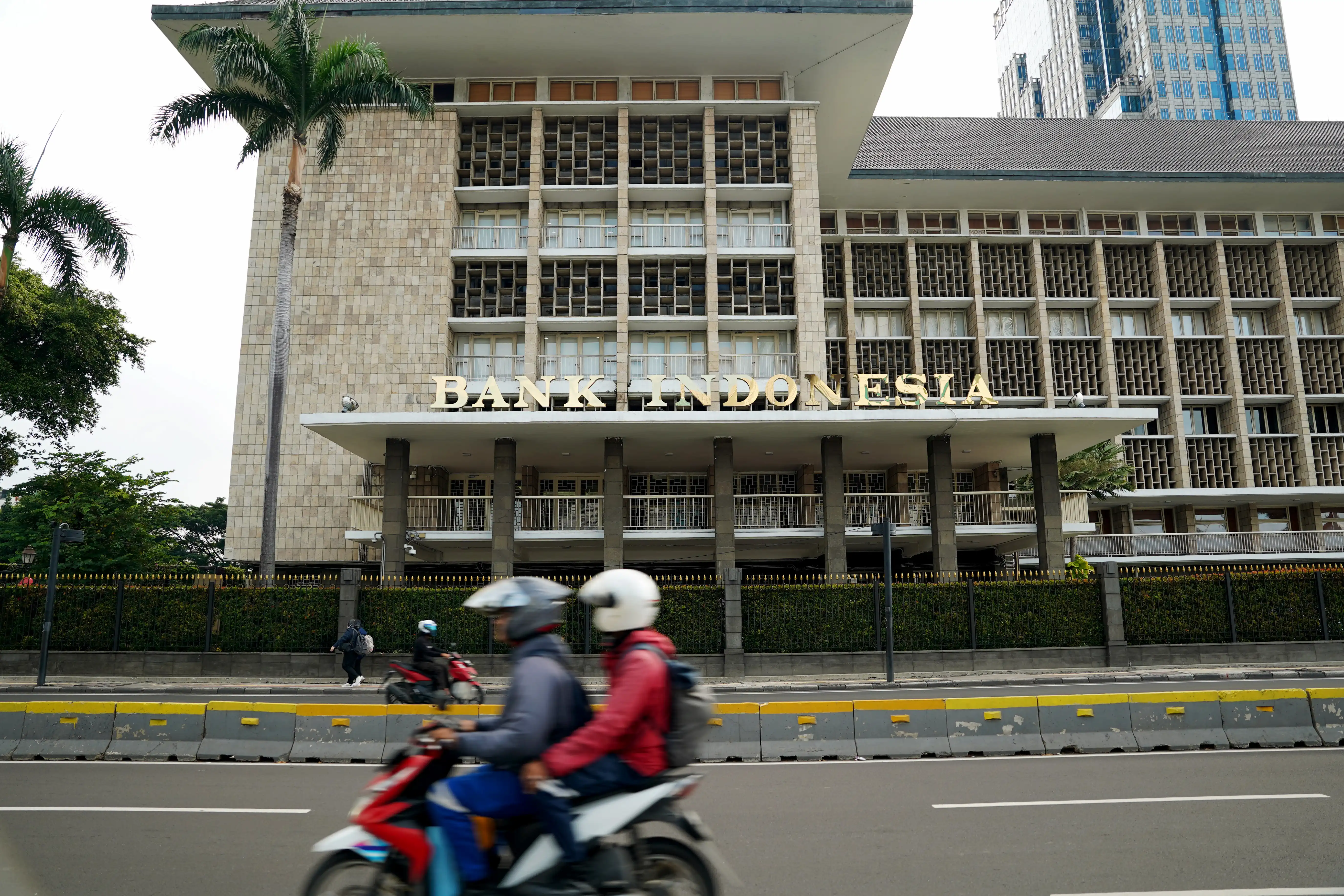 BI Laporkan Posisi Utang Luar Negeri Menurun Jadi US$424,4 miliar