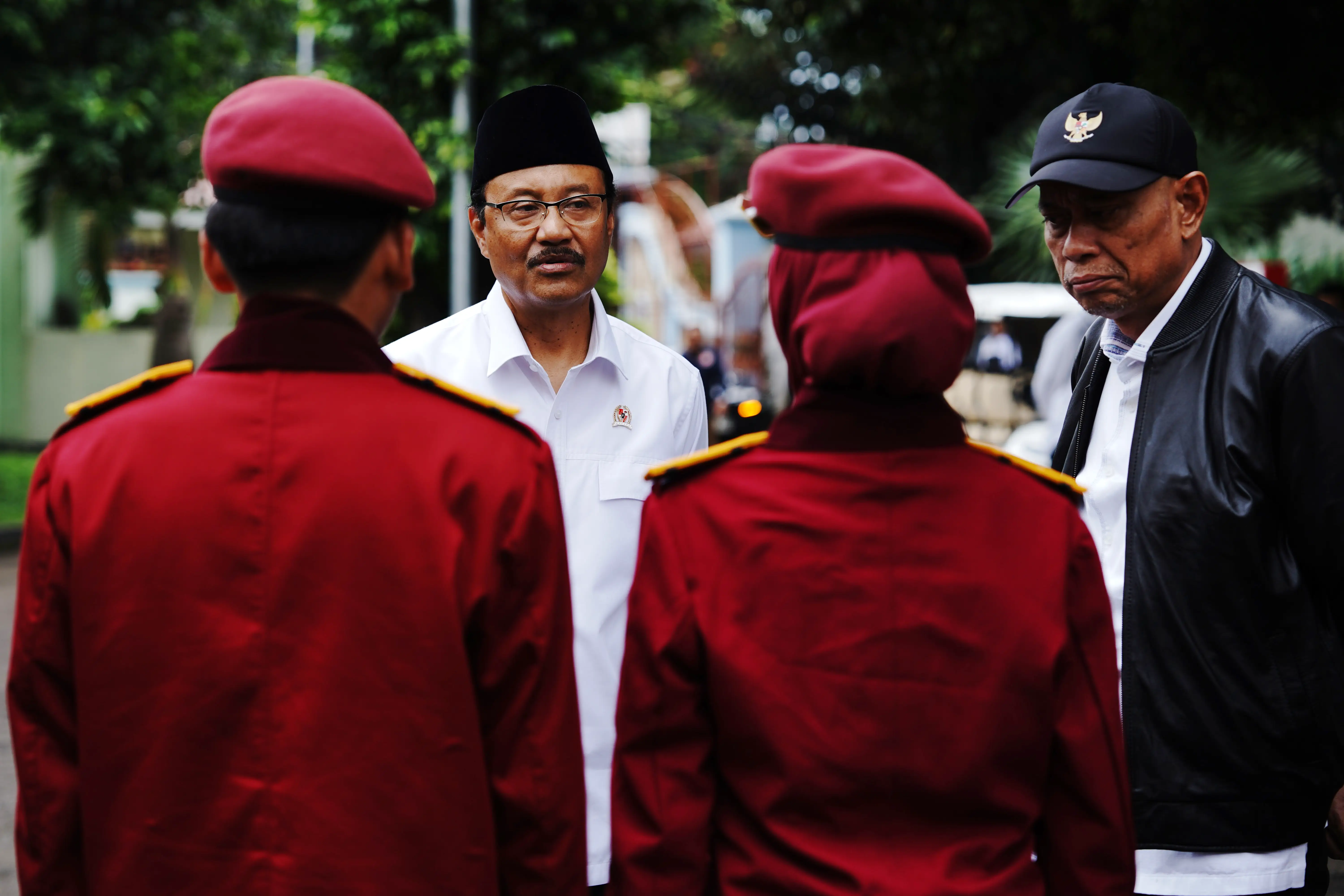 Sekolah Rakyat: 77 Anak Telantar di Jakarta Kembali ke Bangku Pendidikan