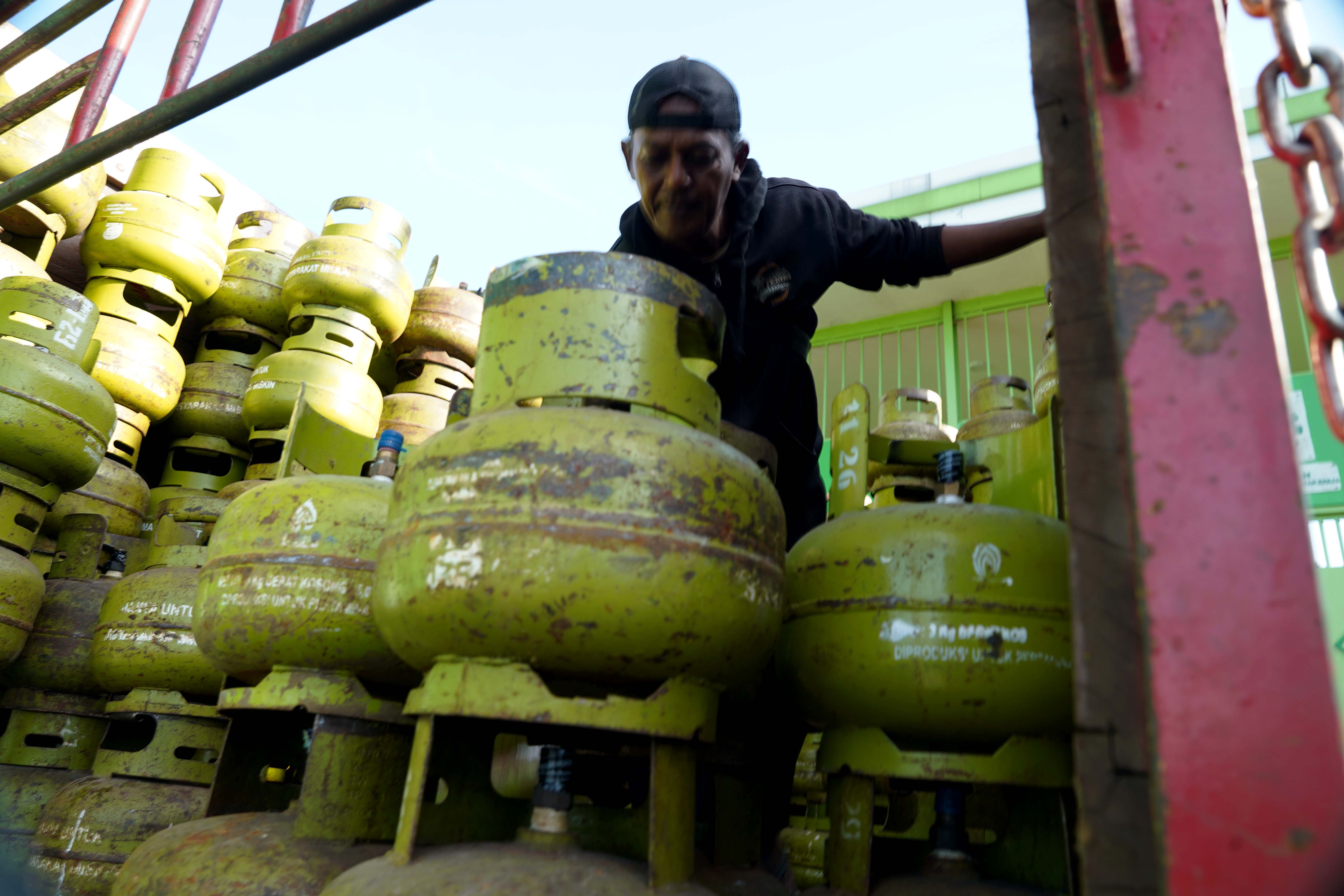 Gas Elpiji, Tabung Gas, Gas LPG, Gas Pertamina, Gas 3kg