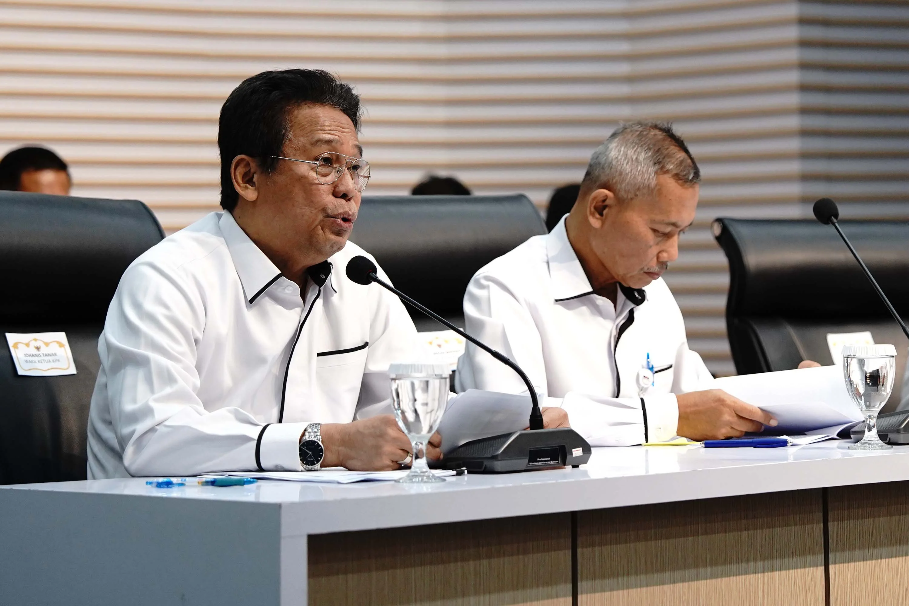 Ketua KPK, Wakil Ketua KPK, Komisi Pemberantasan Korupsi