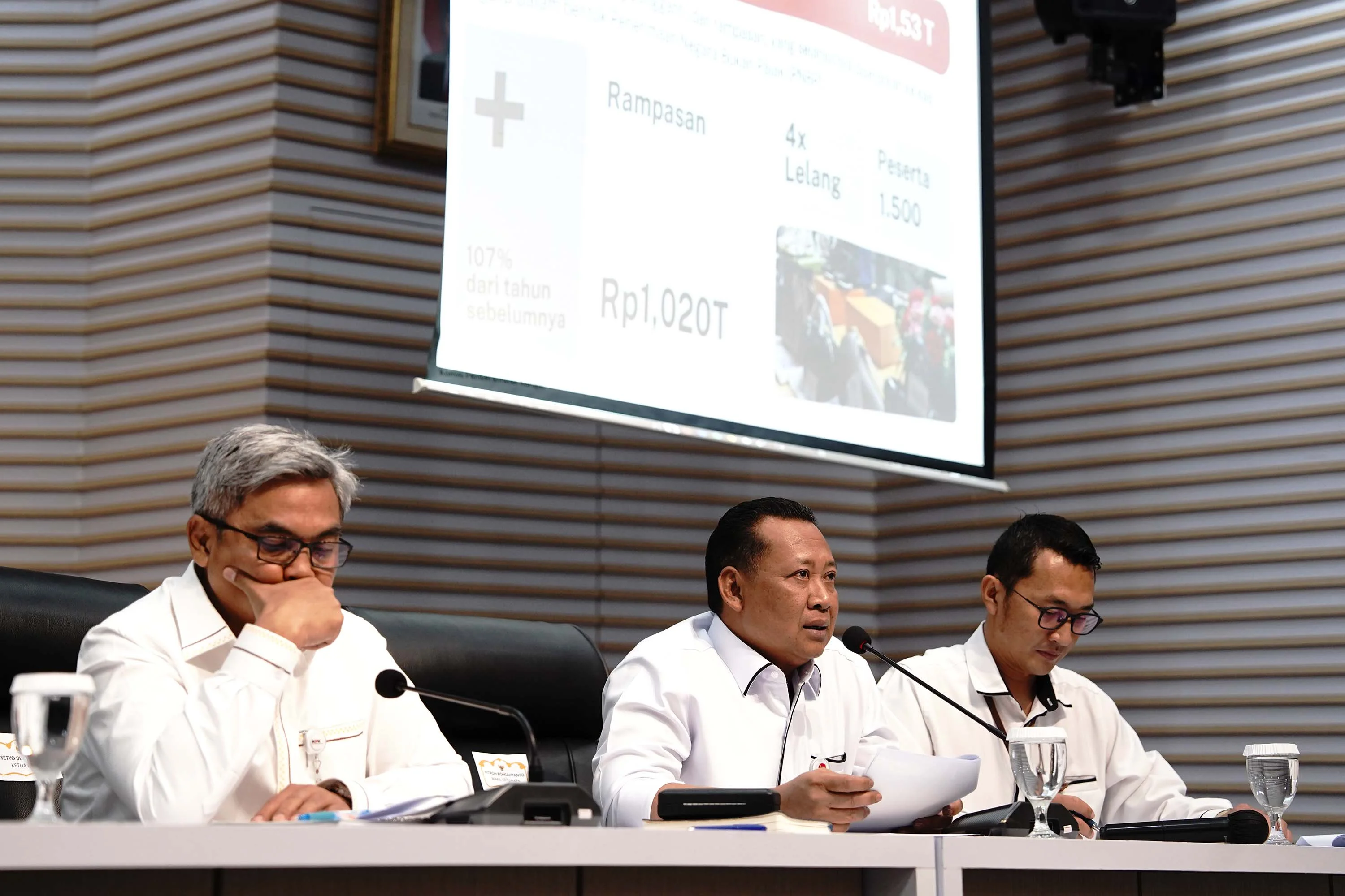 Ketua KPK, Wakil Ketua KPK, Komisi Pemberantasan Korupsi