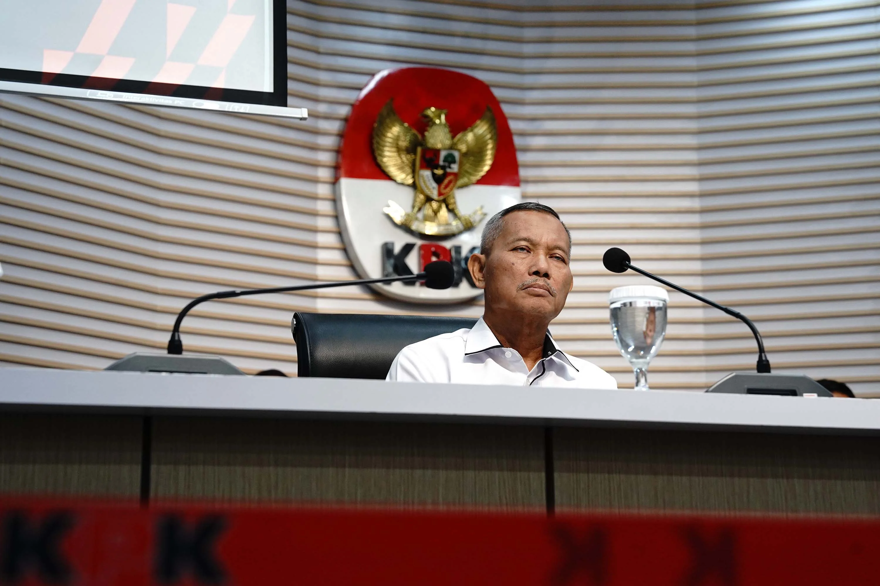 Ketua KPK, Wakil Ketua KPK, Komisi Pemberantasan Korupsi