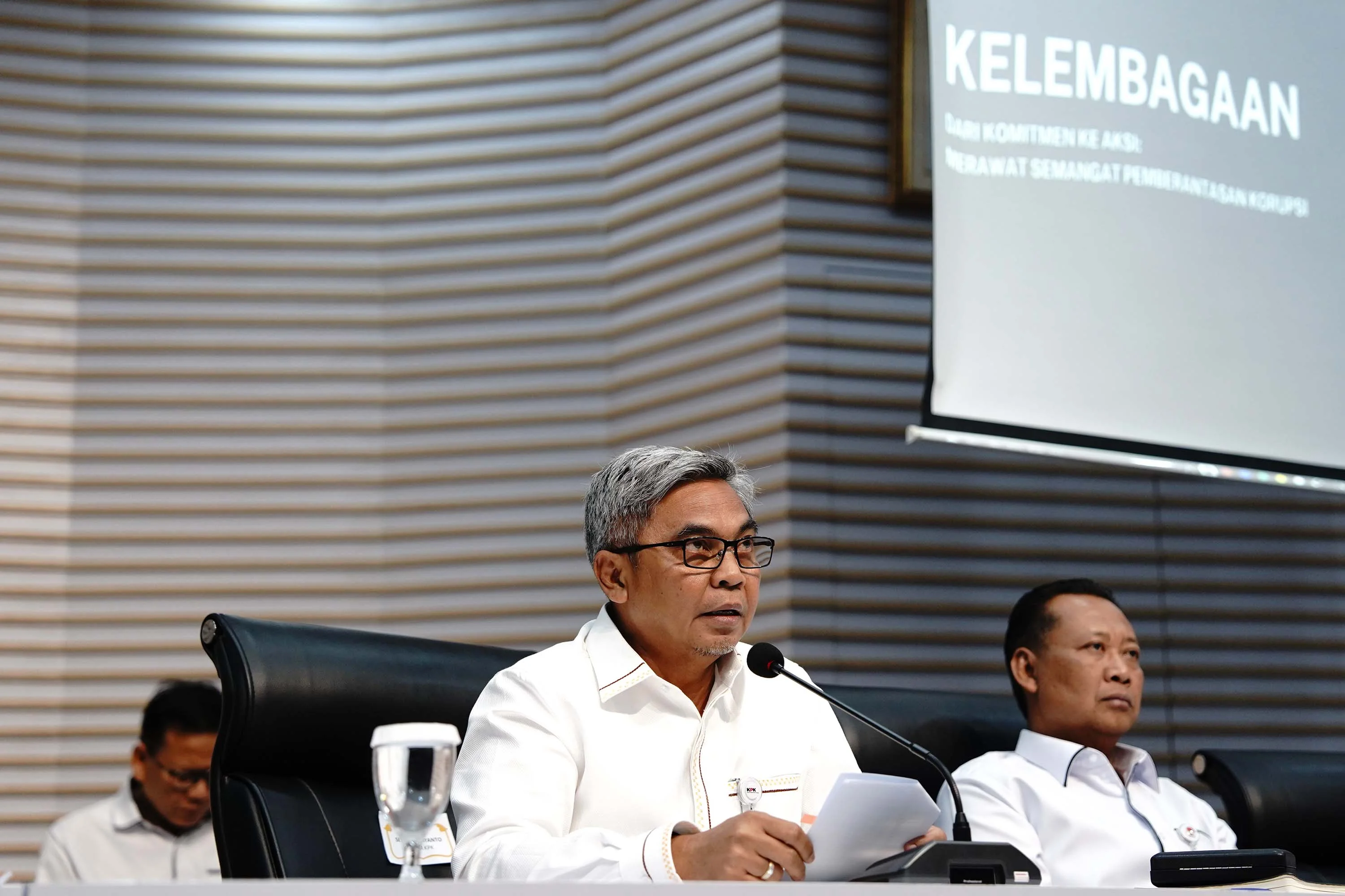 KPK Ungkap Temuan dalam Kajian Program MBG