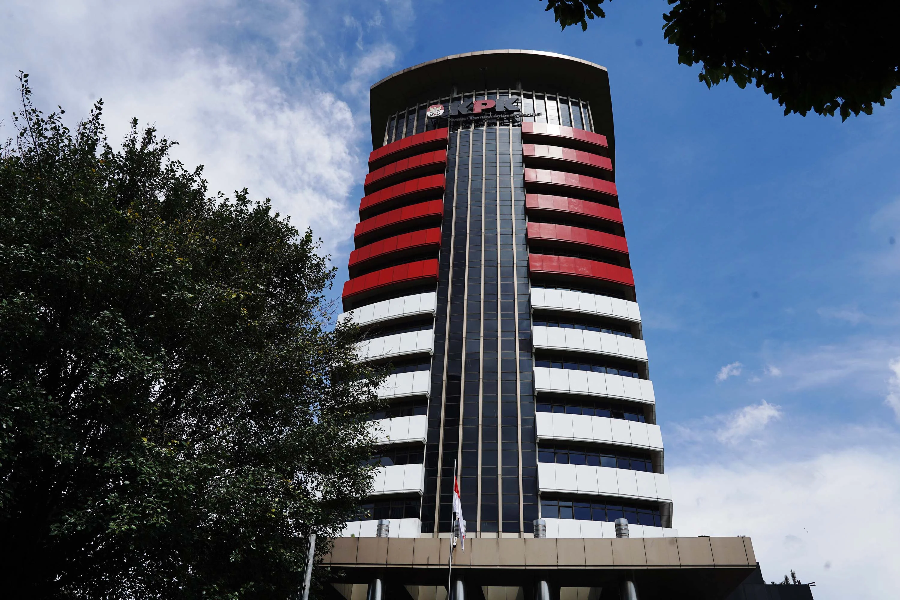 KPK, Komisi Pemberantasan Korupsi