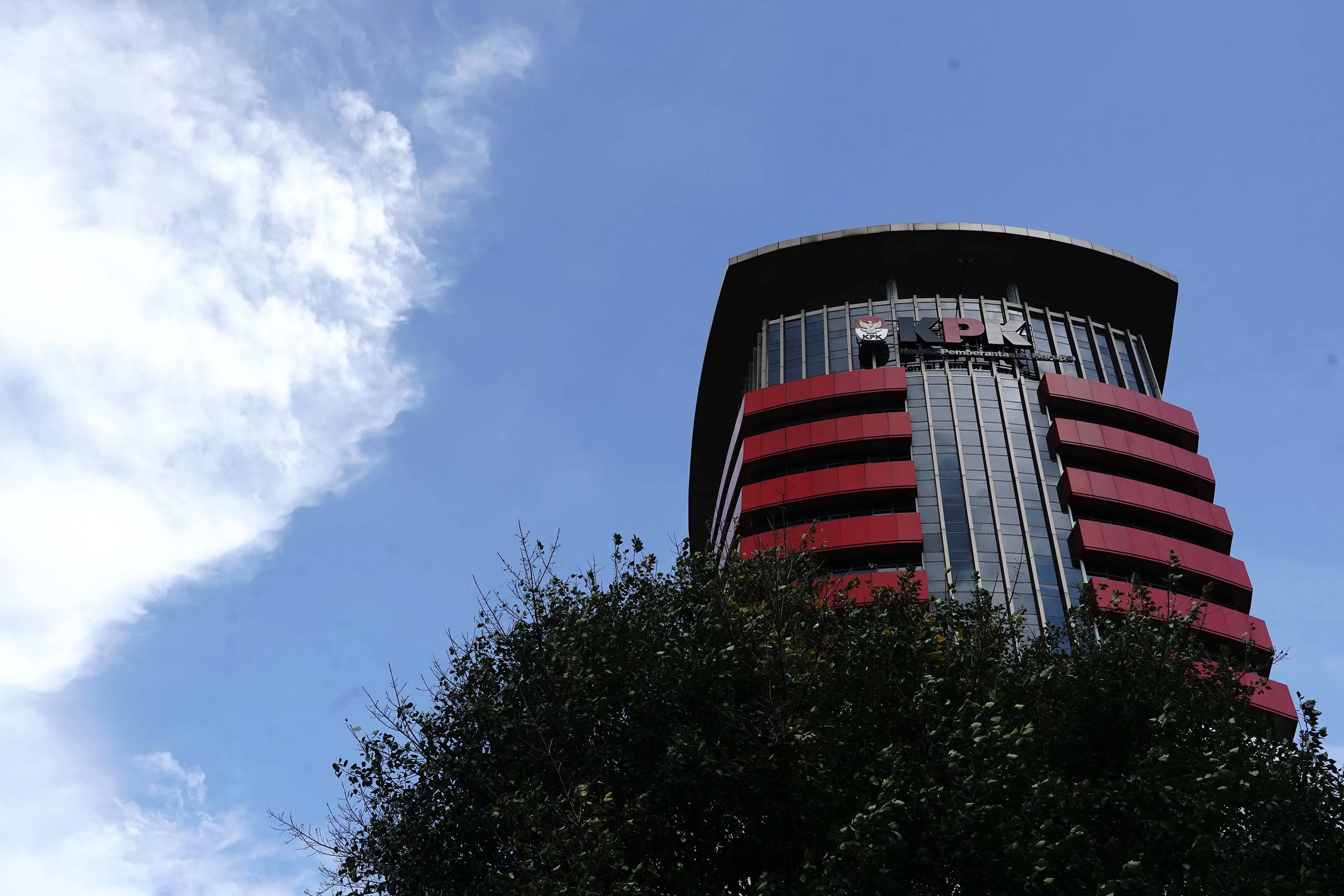 KPK, Komisi Pemberantasan Korupsi