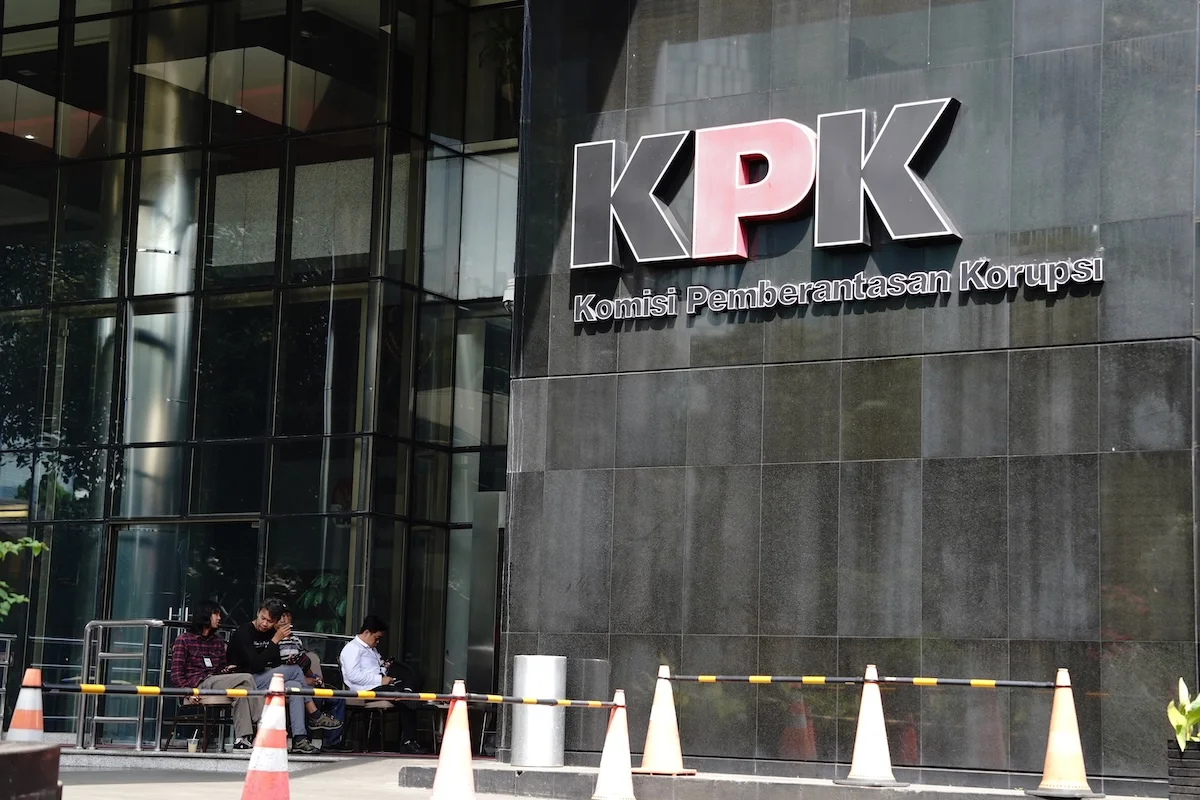 KPK OTT Pegawai Bea Cukai Jakarta