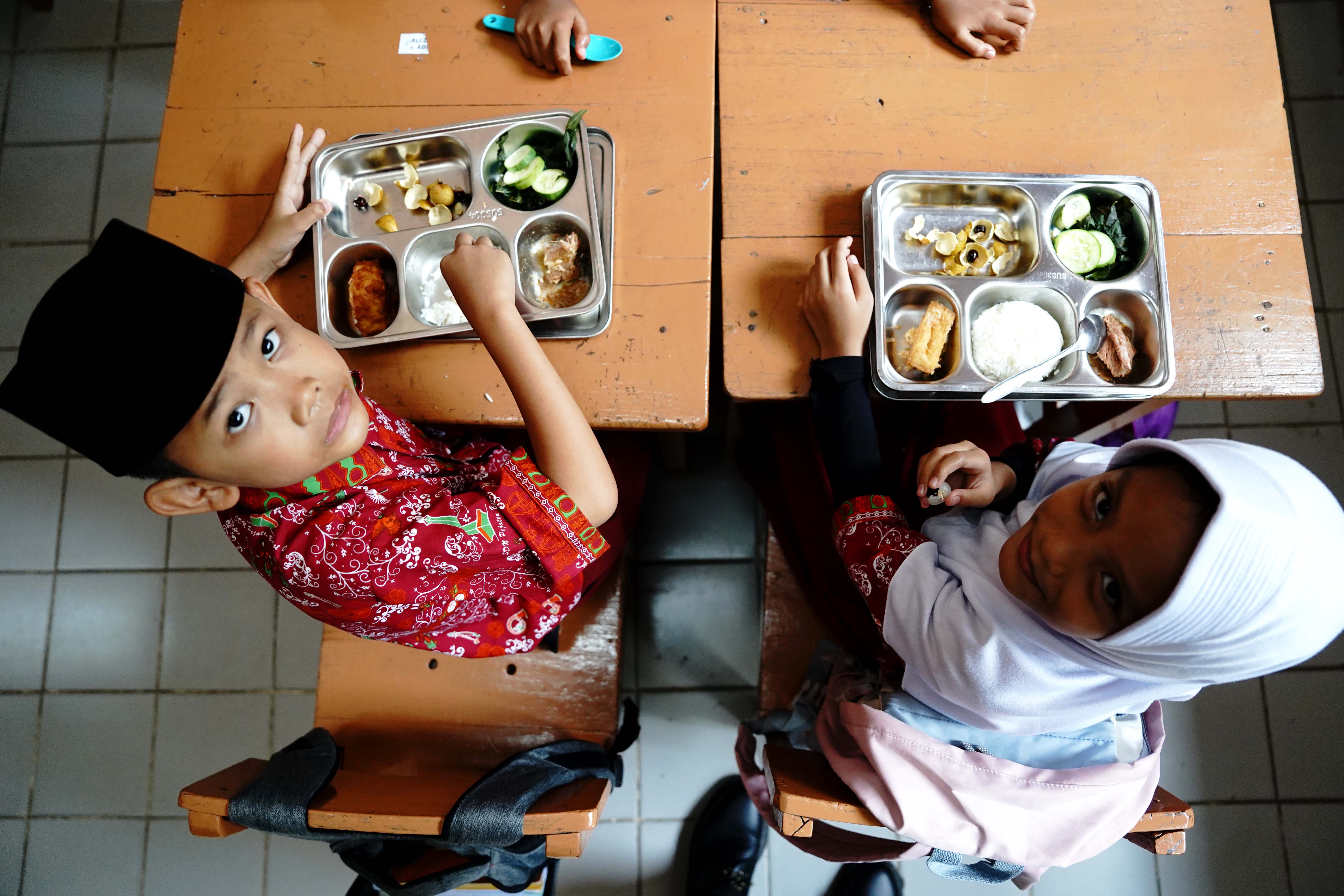 Pertaruhkan Kepemimpinan, Prabowo: Daripada Uang Dikorupsi, Lebih Baik Rakyat Makan