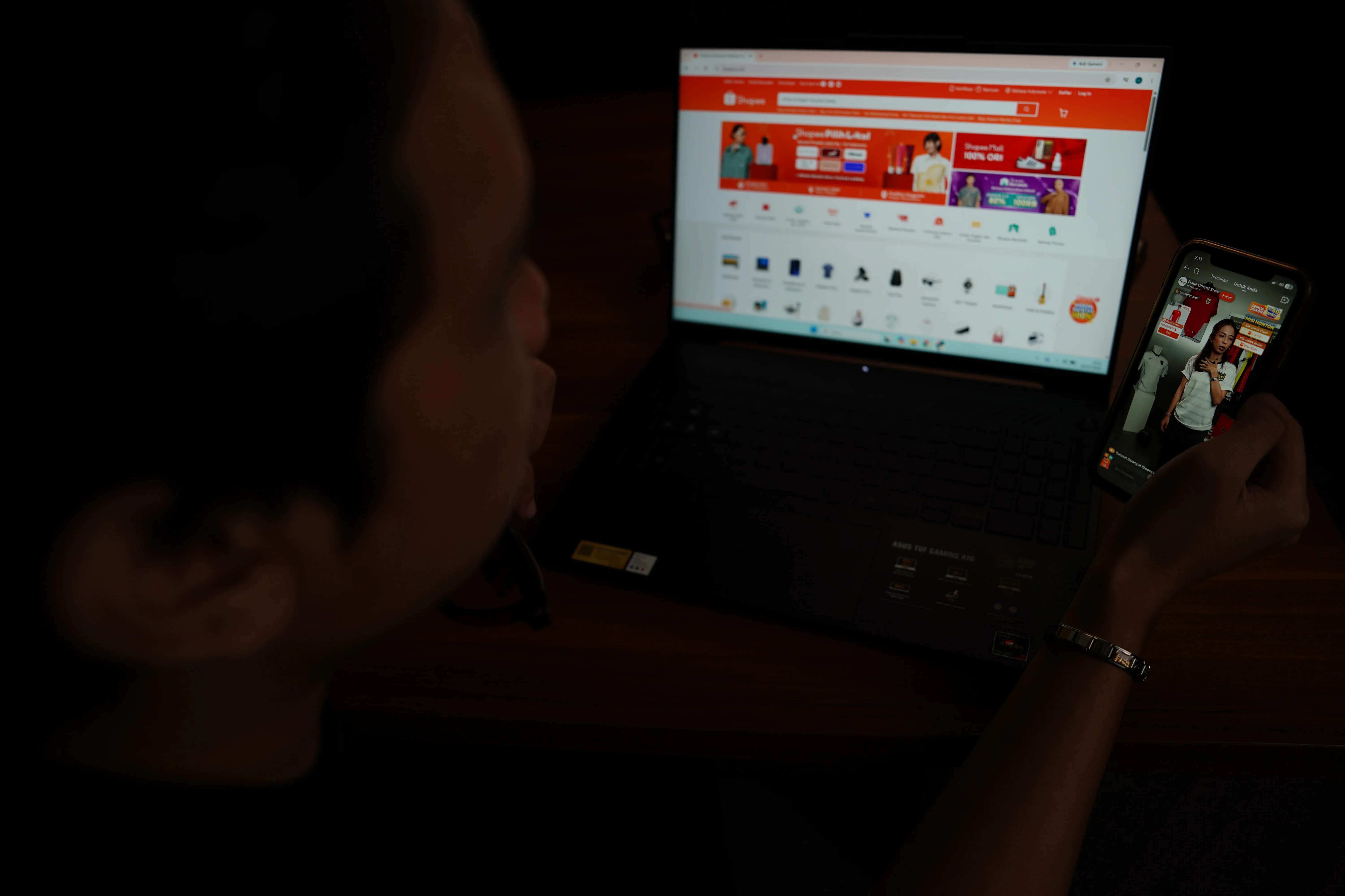 Lowongan Shopee Dibuka untuk Profesional dan Lulusan Baru