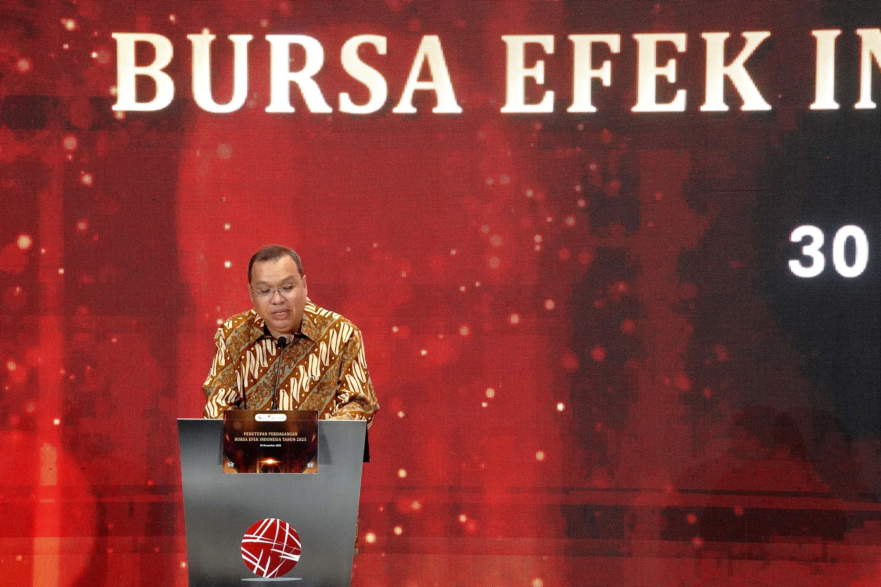 Target IPO BEI 2025 Meleset, Tapi Penghimpunan Dana Tembus Rp278 Triliun