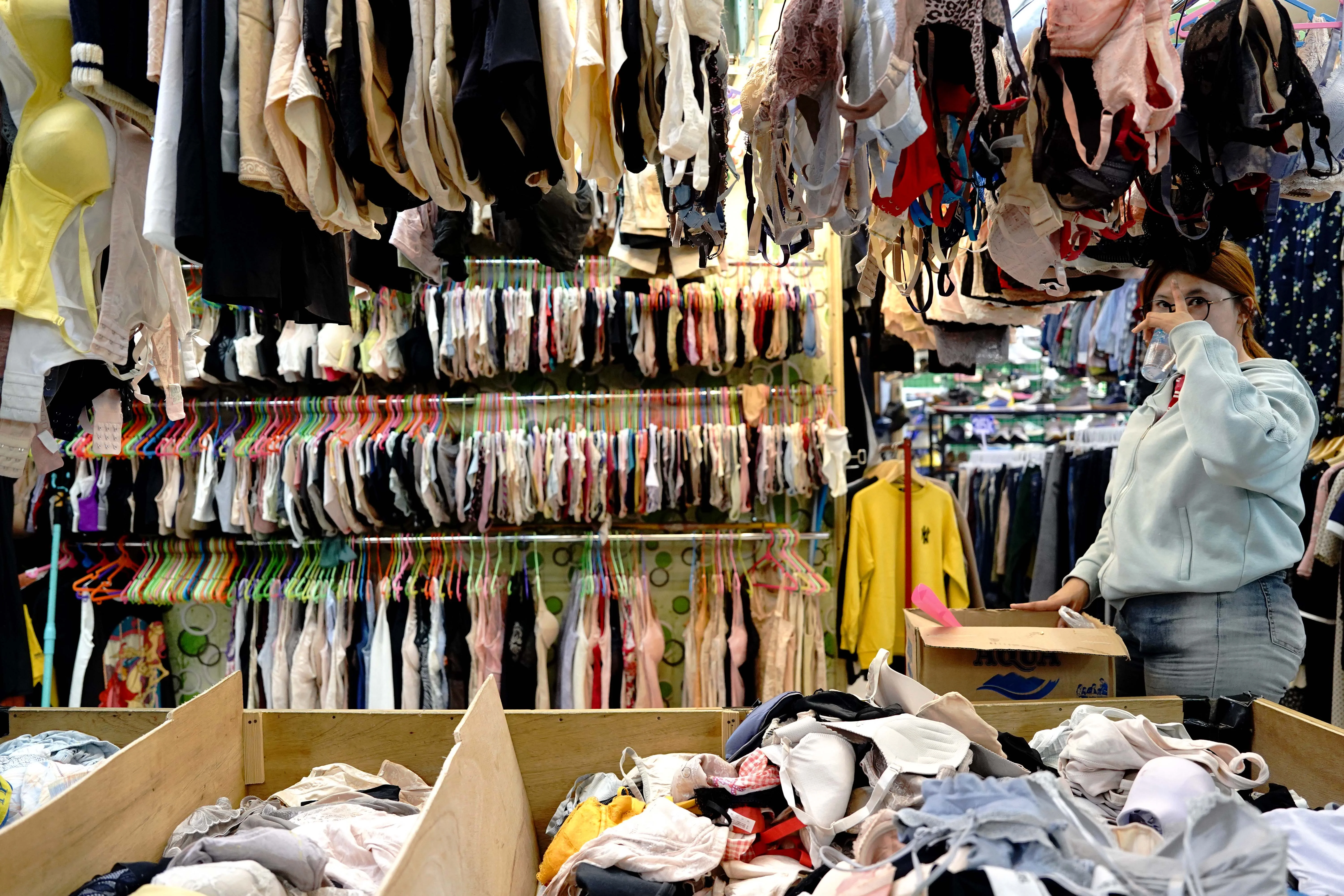 CSIS Nilai Impor Pakaian Bekas Cacahan AS dalam ART Minim Manfaat bagi Industri RI