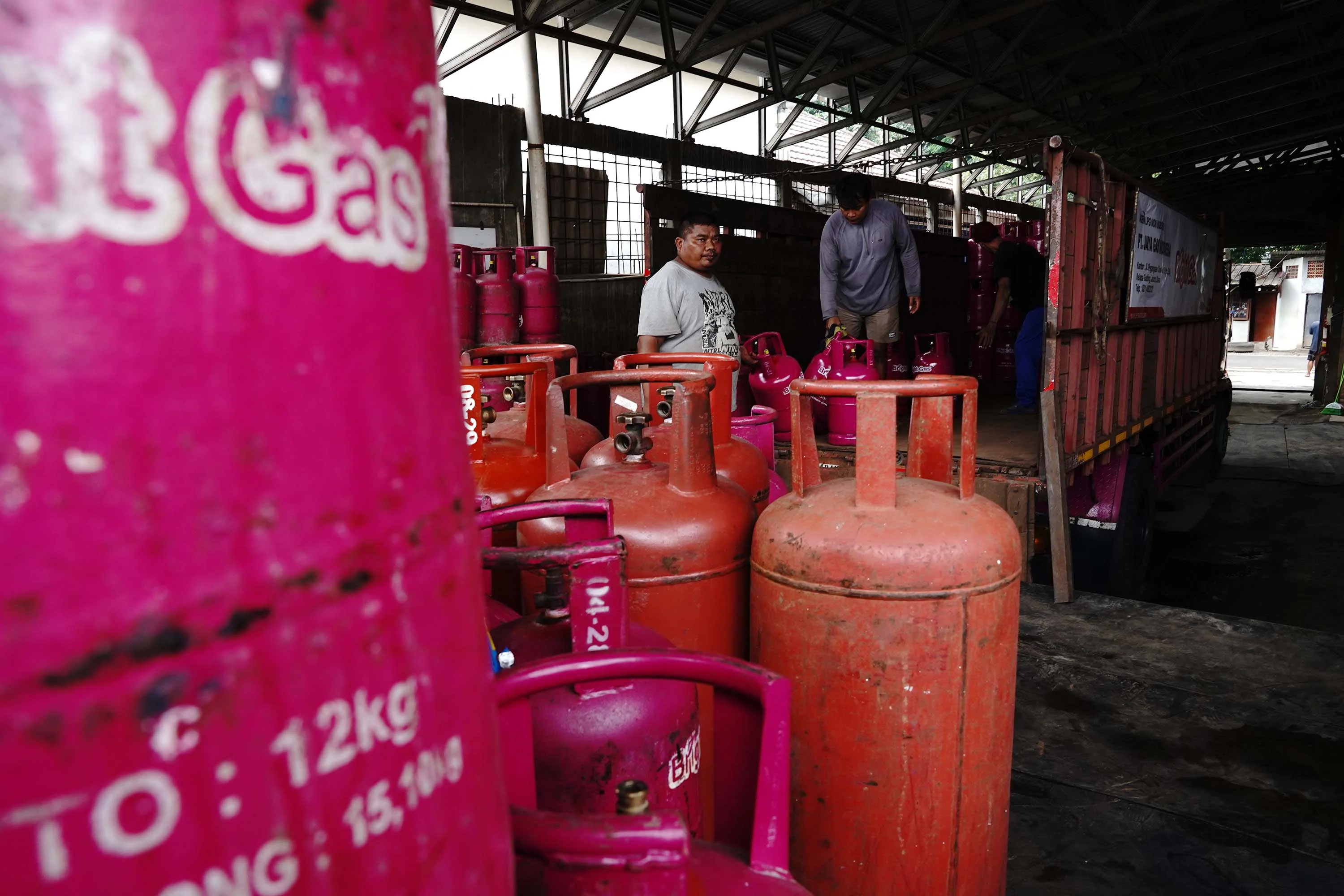 LPG Langka, Sejumlah SPPG di NTT Setop Operasional
