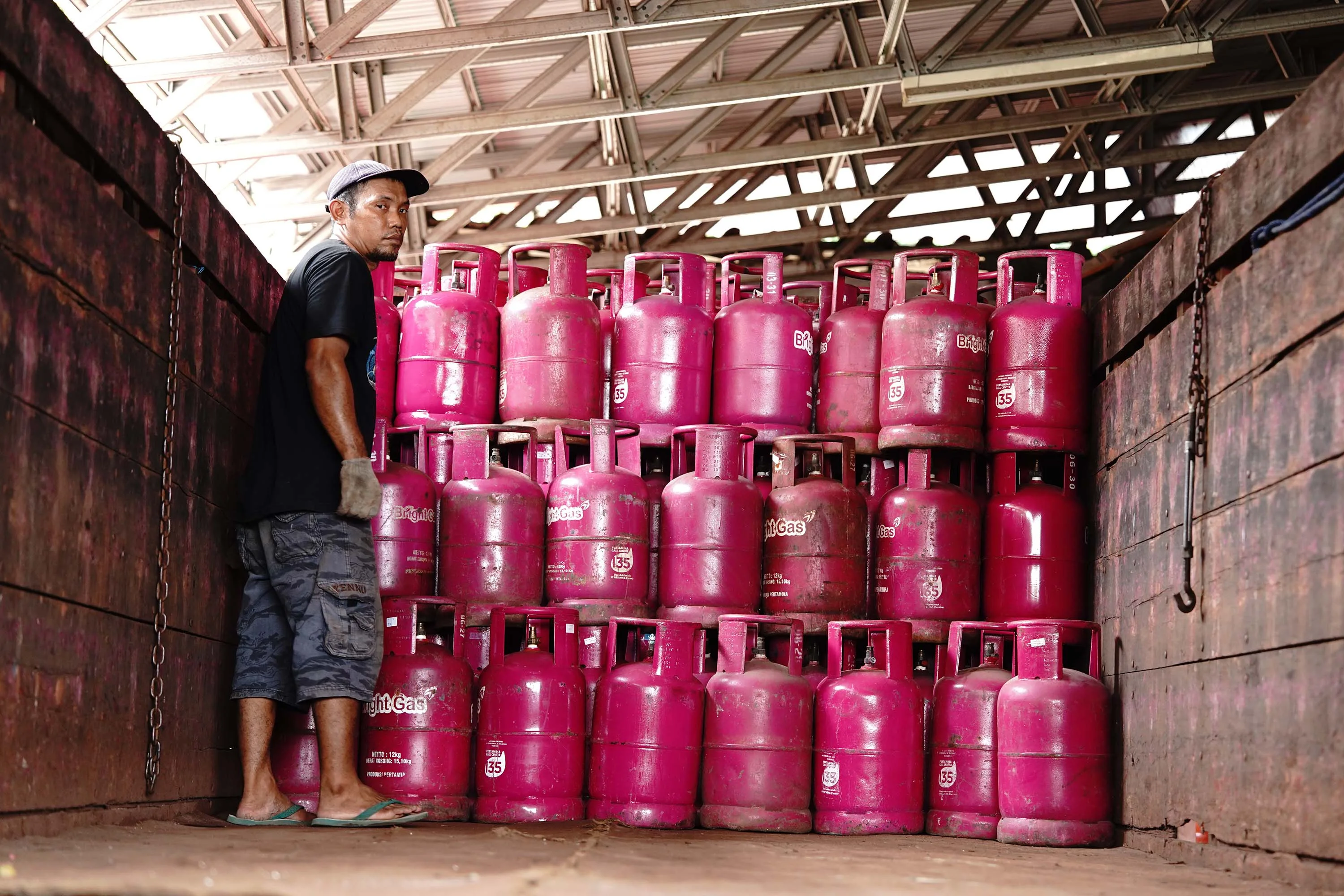 Harga Gas LPG Indonesia Naik, Ini Perbandingan dengan Negara ASEAN