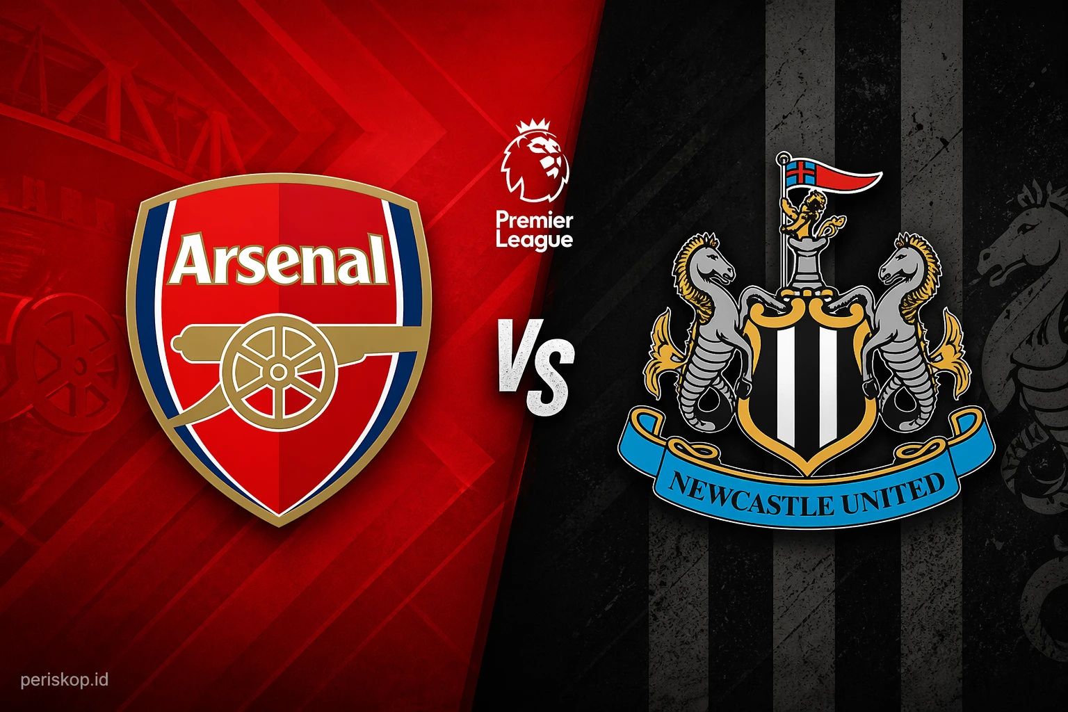 Arsenal vs Newcastle United