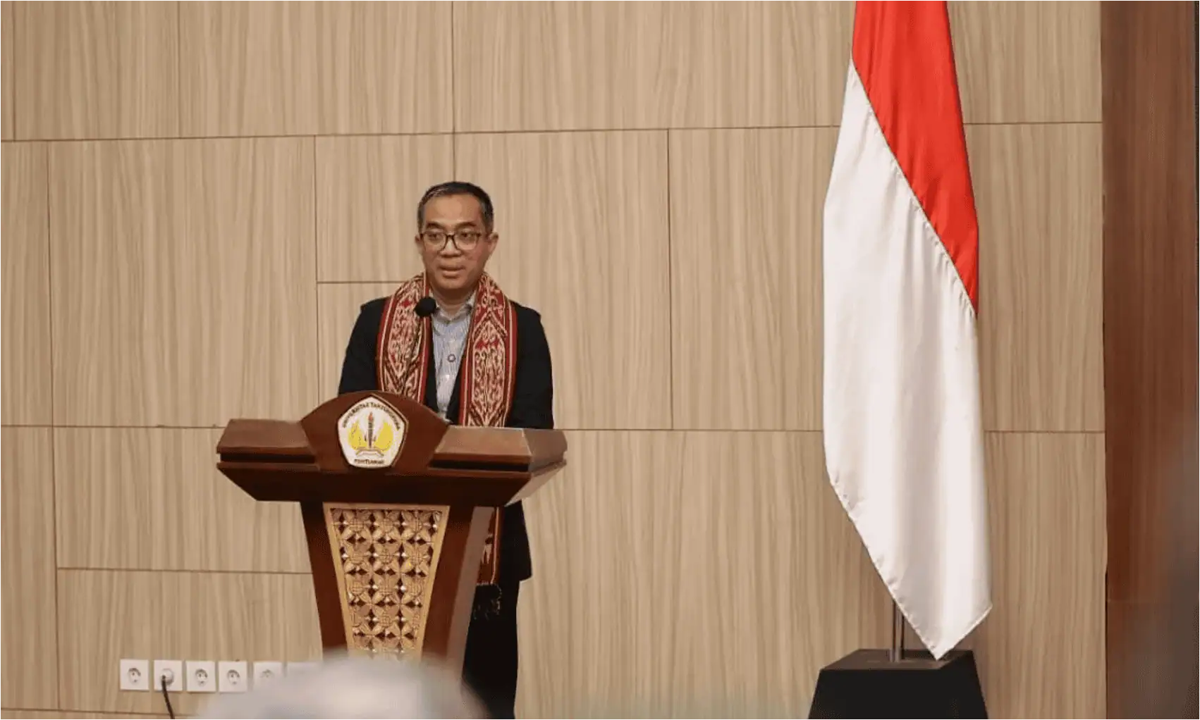 Mendiktisaintek Ajak Arsitek Muda Berinovasi untuk Kemajuan Bangsa