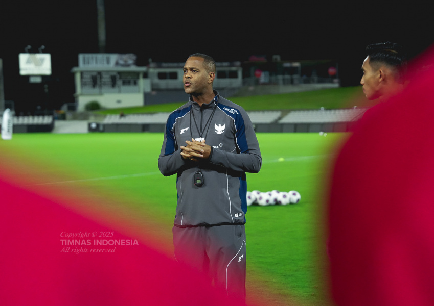 Gagal ke Piala Dunia, PSSI Resmi Putus Kontrak Patrick Kluivert