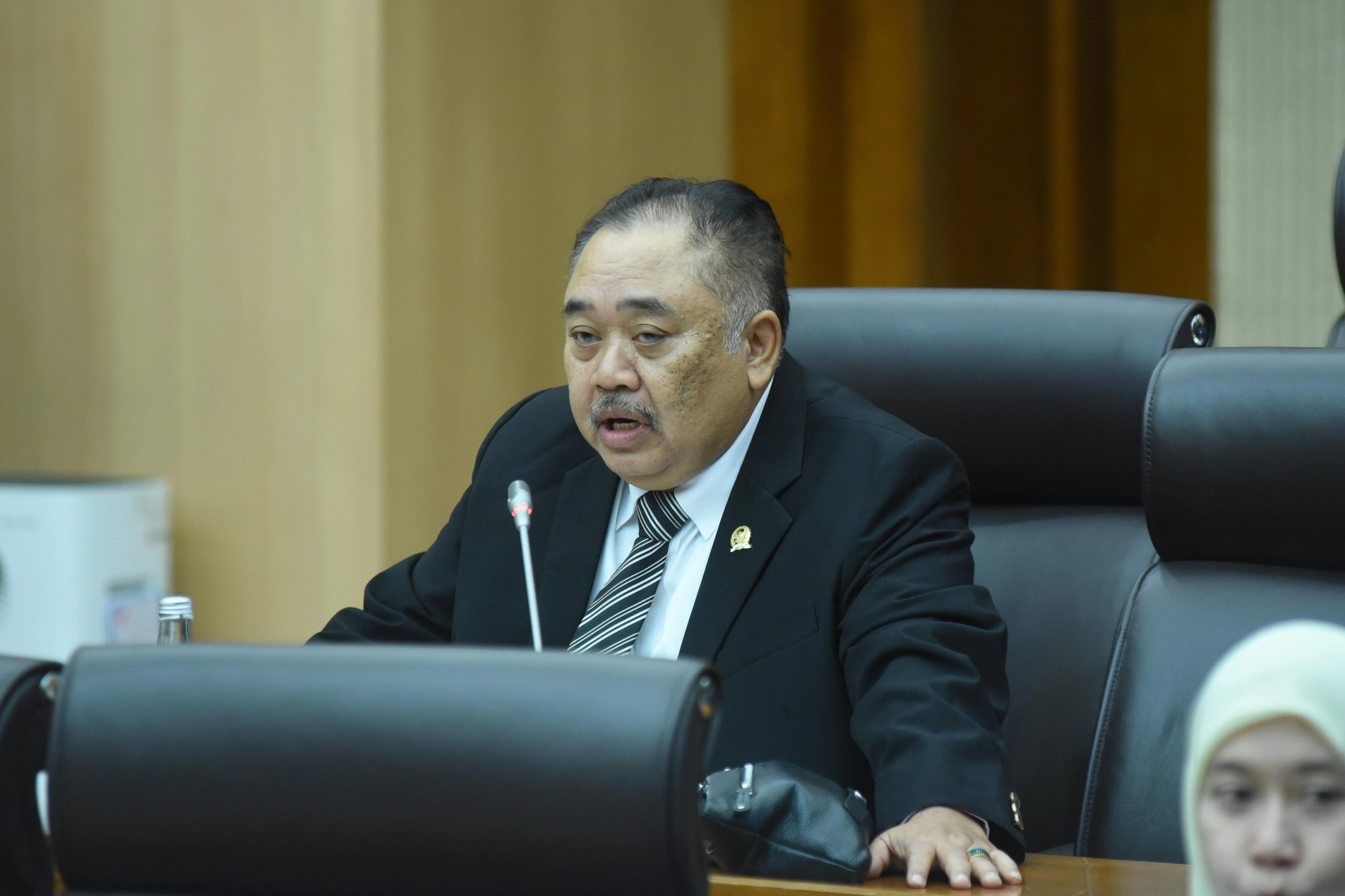 Legislator Khawatir Danantara Picu Praktik Monopoli Ekspor