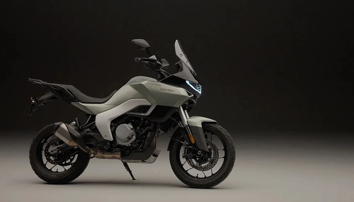 Norton Atlas Series, Motor Adventure 585cc Siap Tantang Yamaha dan Triumph