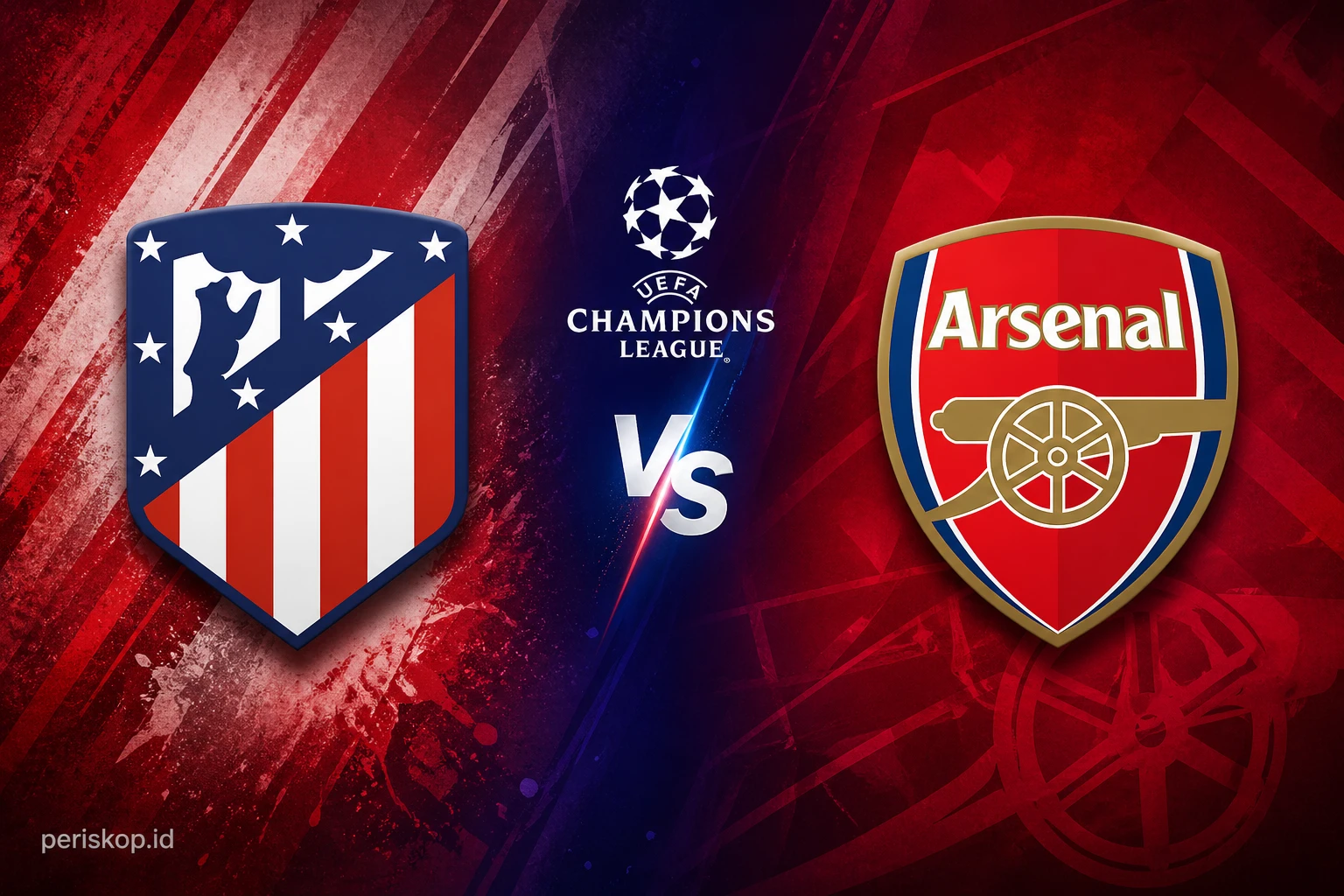 Atletico Madrid vs Arsenal