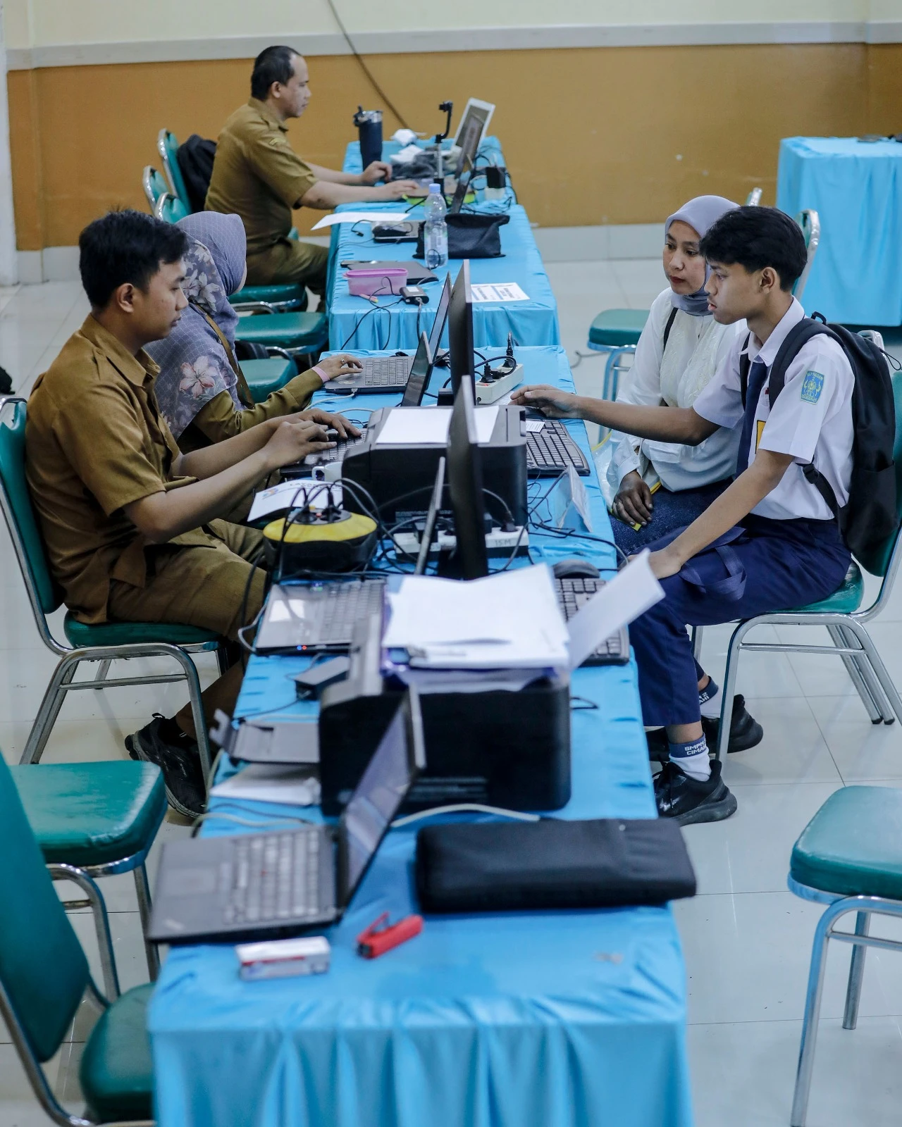 Skor Prestasi Non-Akademik SPMB Sekolah Maung 2026