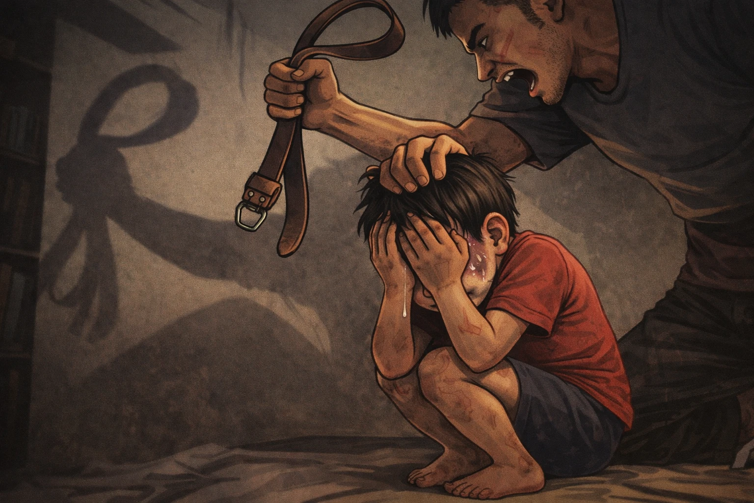 5 Fakta Terbaru Kasus Nizam Sukabumi: Ibu Tiri Jadi Tersangka, Ternyata Siksa Korban Sejak 2023!