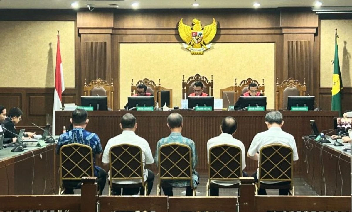 korupsi, korupsi gula, tipikor