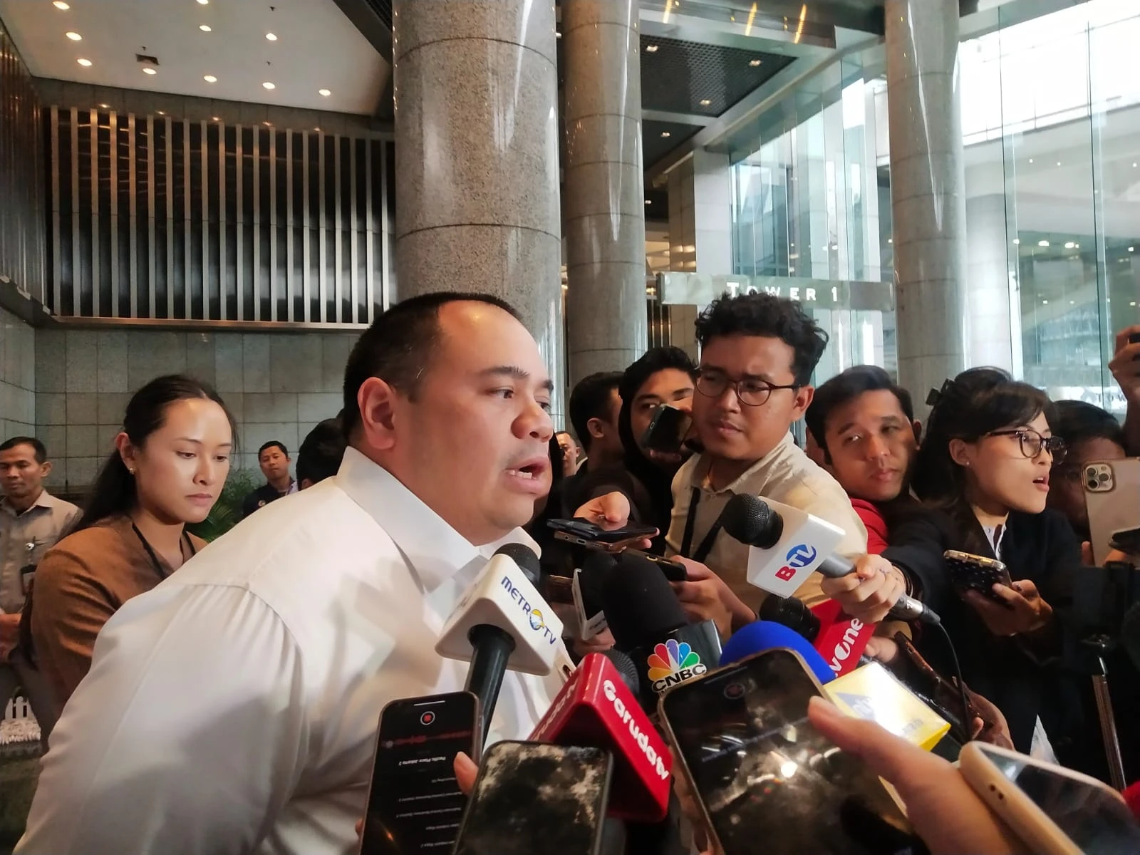 Chief Investment Officer (CIO) Danantara Pandu Sjahrir, ihsg, saham gorengan