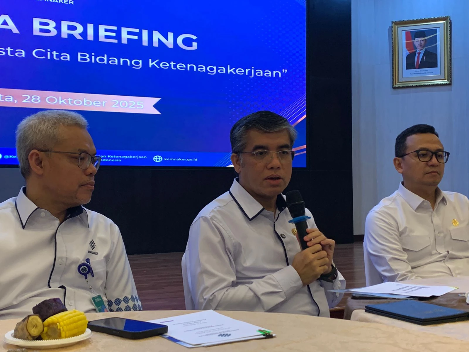 Kemnaker Pastikan Tak Ada BSU Tahap 2