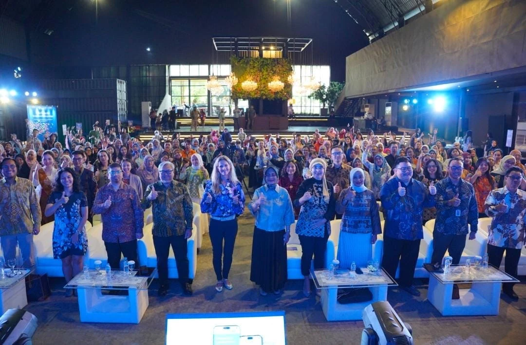 Riset: 44% Wirausaha Perempuan Bertahan 3-5 Tahun