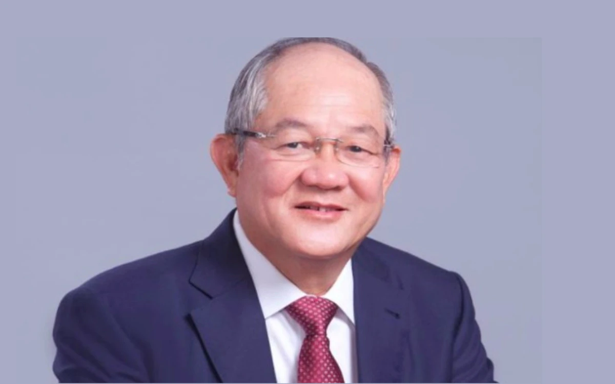 Siapa Low Tuck Kwong? Berani Bayar Lukisan SBY Rp6,5 Miliar, Ternyata Masuk Jajaran Miliarder Dunia