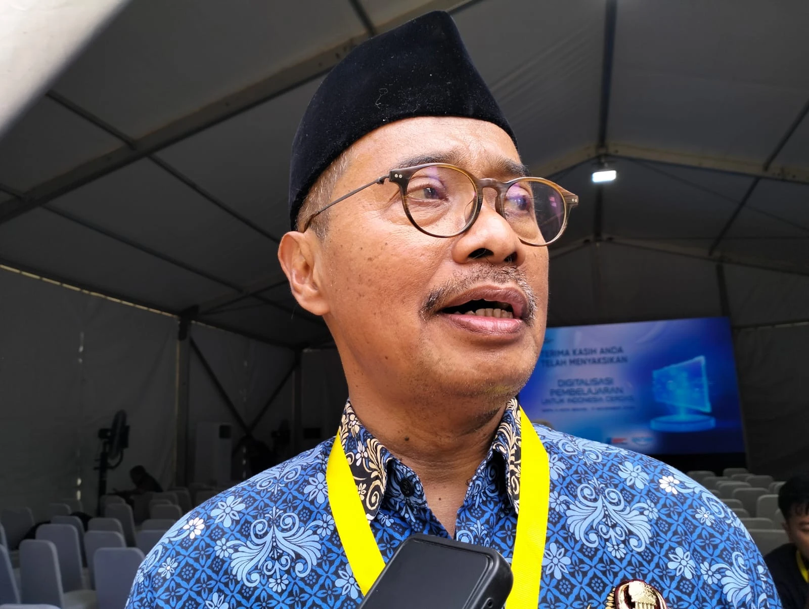 Kadisdik Kota Bekasi Sebut IFP Tingkatkan Kualitas Belajar Siswa