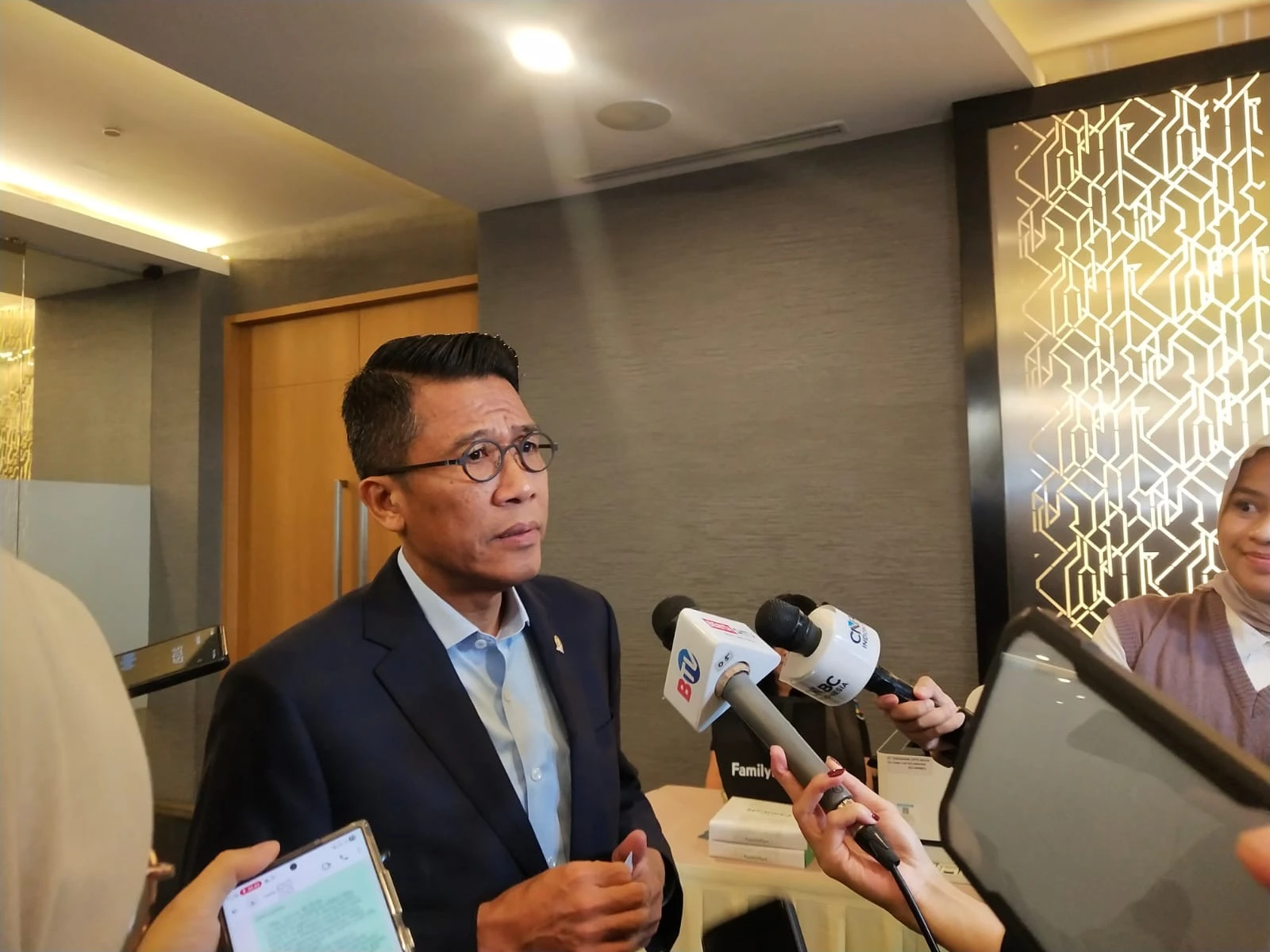 Komisi XI Optimis Pasar Modal RI Tetap Kokoh di Tengah Eskalasi AS-Iran, Ini Alasannya