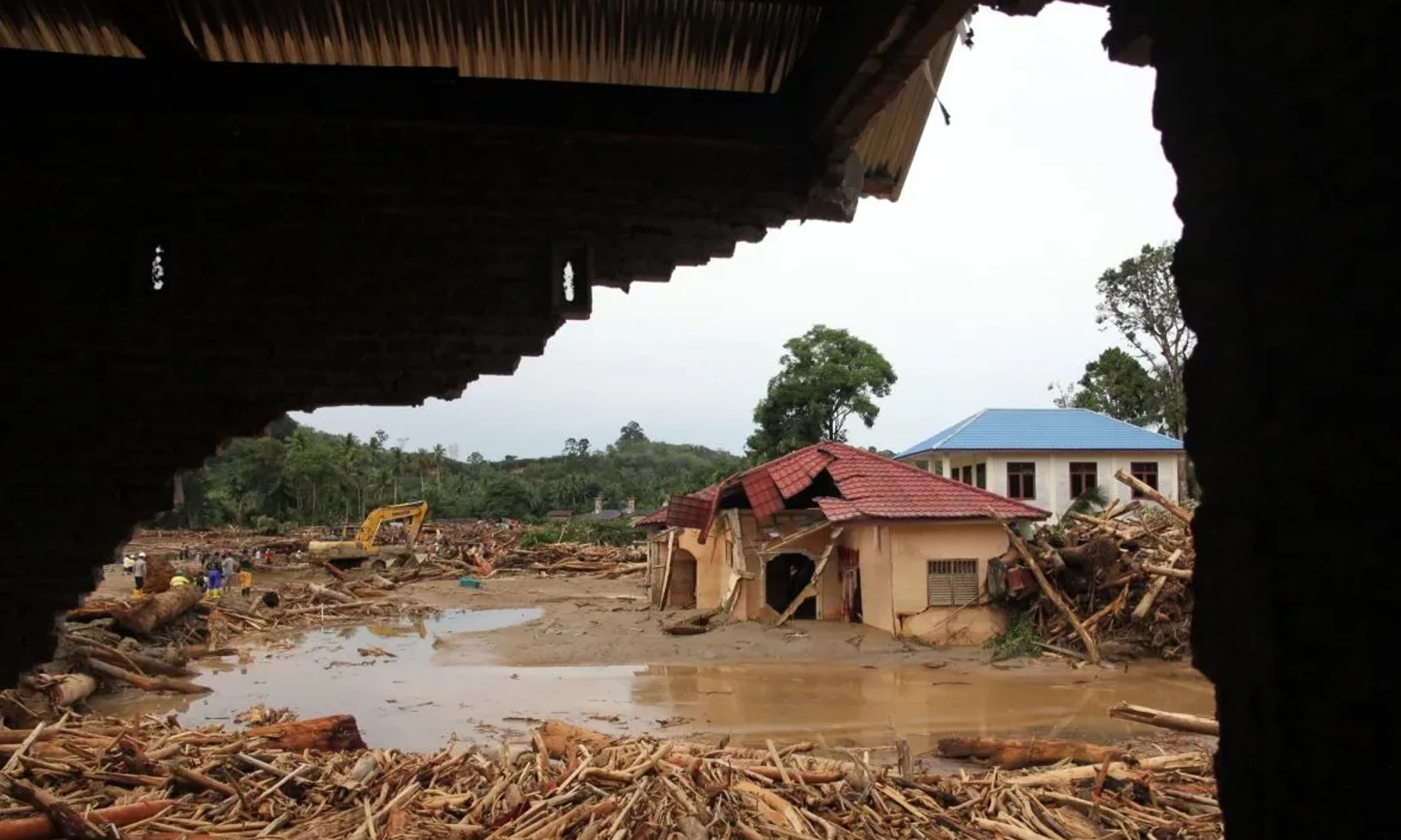 Kenapa Banjir Sumatera Parah? BMKG dan Akademisi Ungkap Penyebabnya