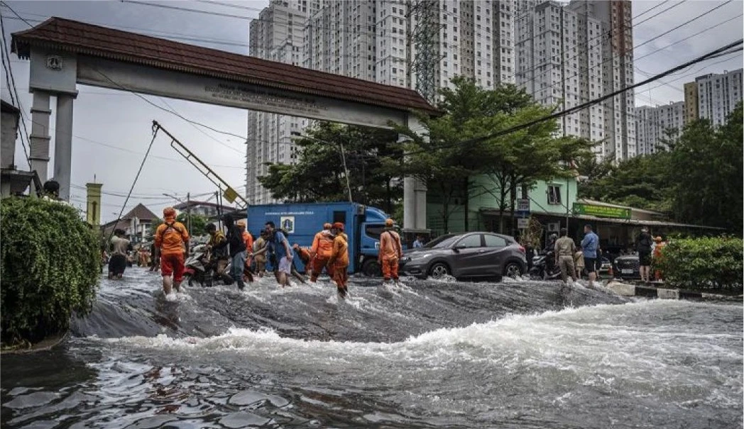 Kenapa Banjir Rob Jakarta Terus Terjadi? Mengurai Penyebab dan Solusi yang Jarang Dibahas