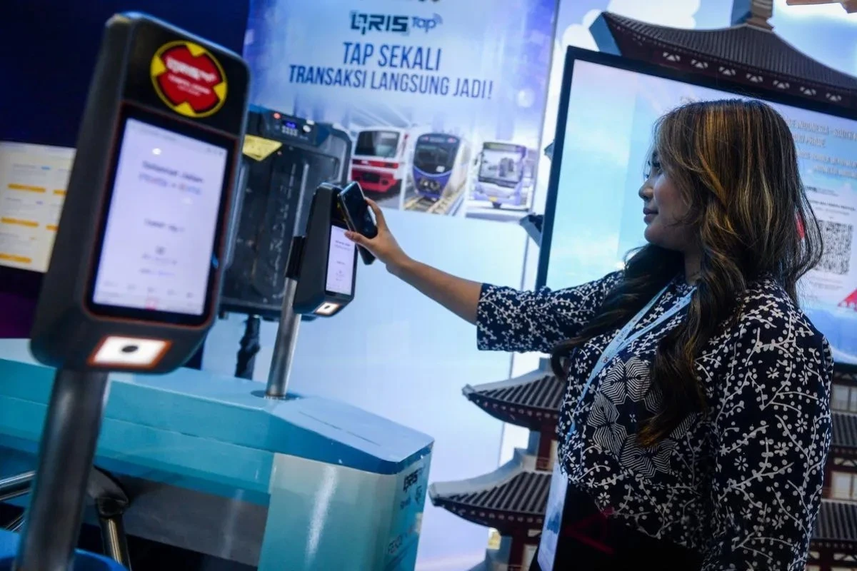 Fitur QRIS Tap ShopeePay, Bayar Belanja Lebih Cepat dan Mudah