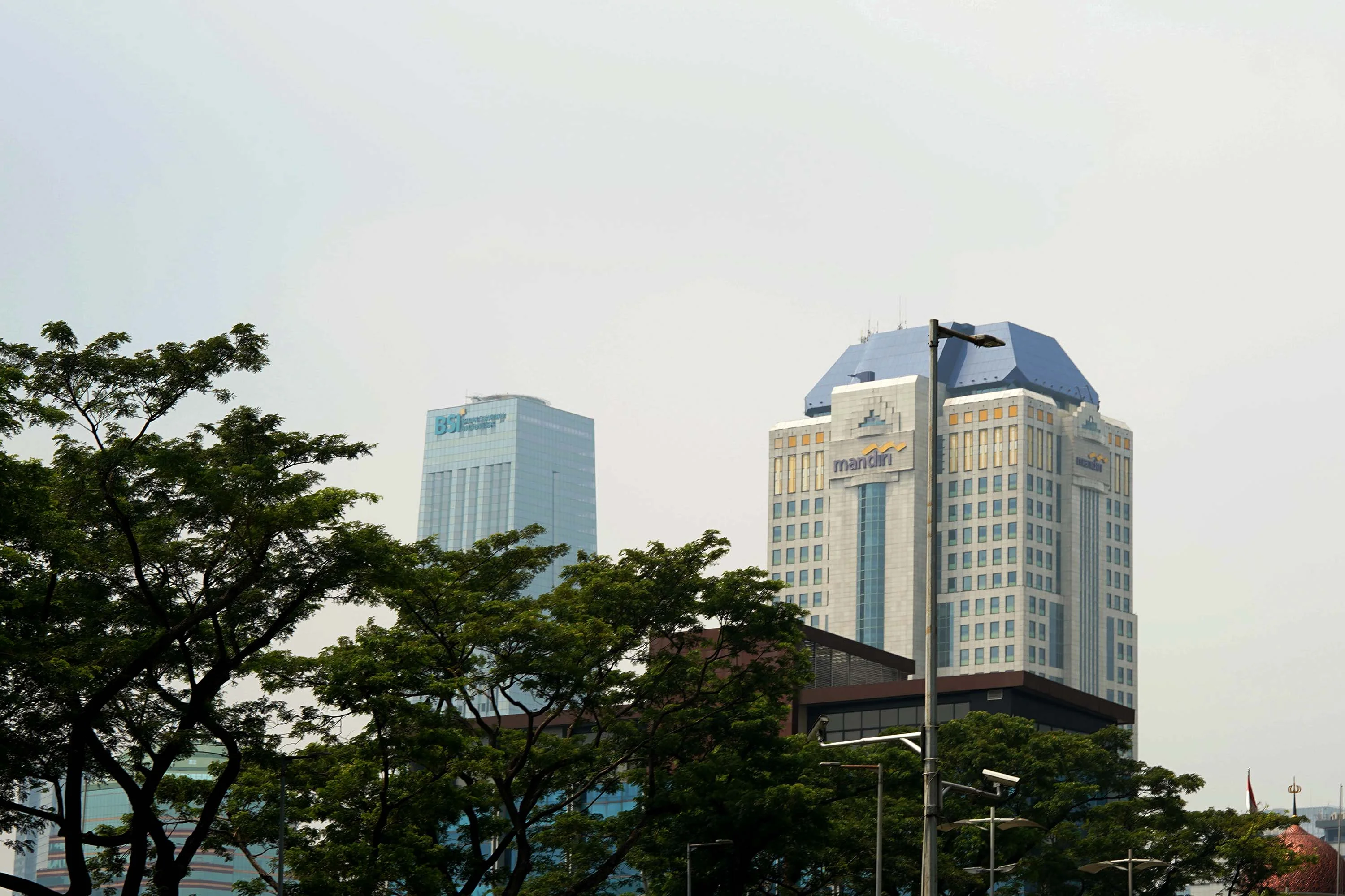 Tebar Dividen Interim Rp9,3 Triliun, Saham Bank Mandiri (BMRI) Ngacir