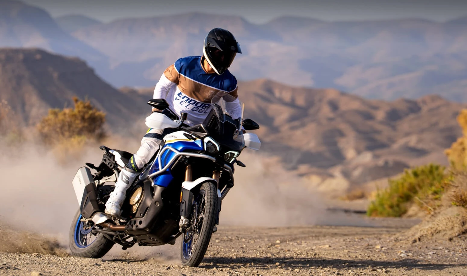 Lebih Tangguh, MV Agusta Segarkan Enduro Veloce Edisi 2026