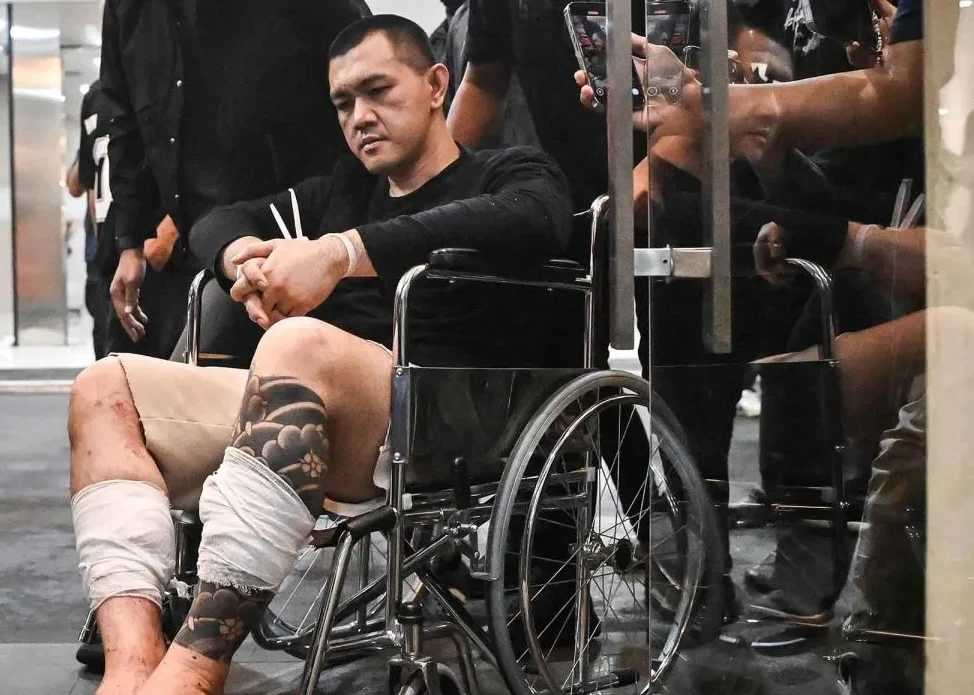 Buron Pemasok Sabu "The Doctor" Ditangkap di Malaysia, Kini Jalani Pemeriksaan di Bareskrim Polri