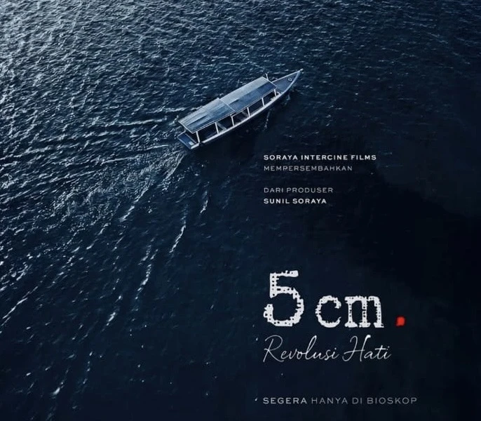 Penantian 14 Tahun Berakhir, Soraya Intercine Films Umumkan Sekuel 5 cm