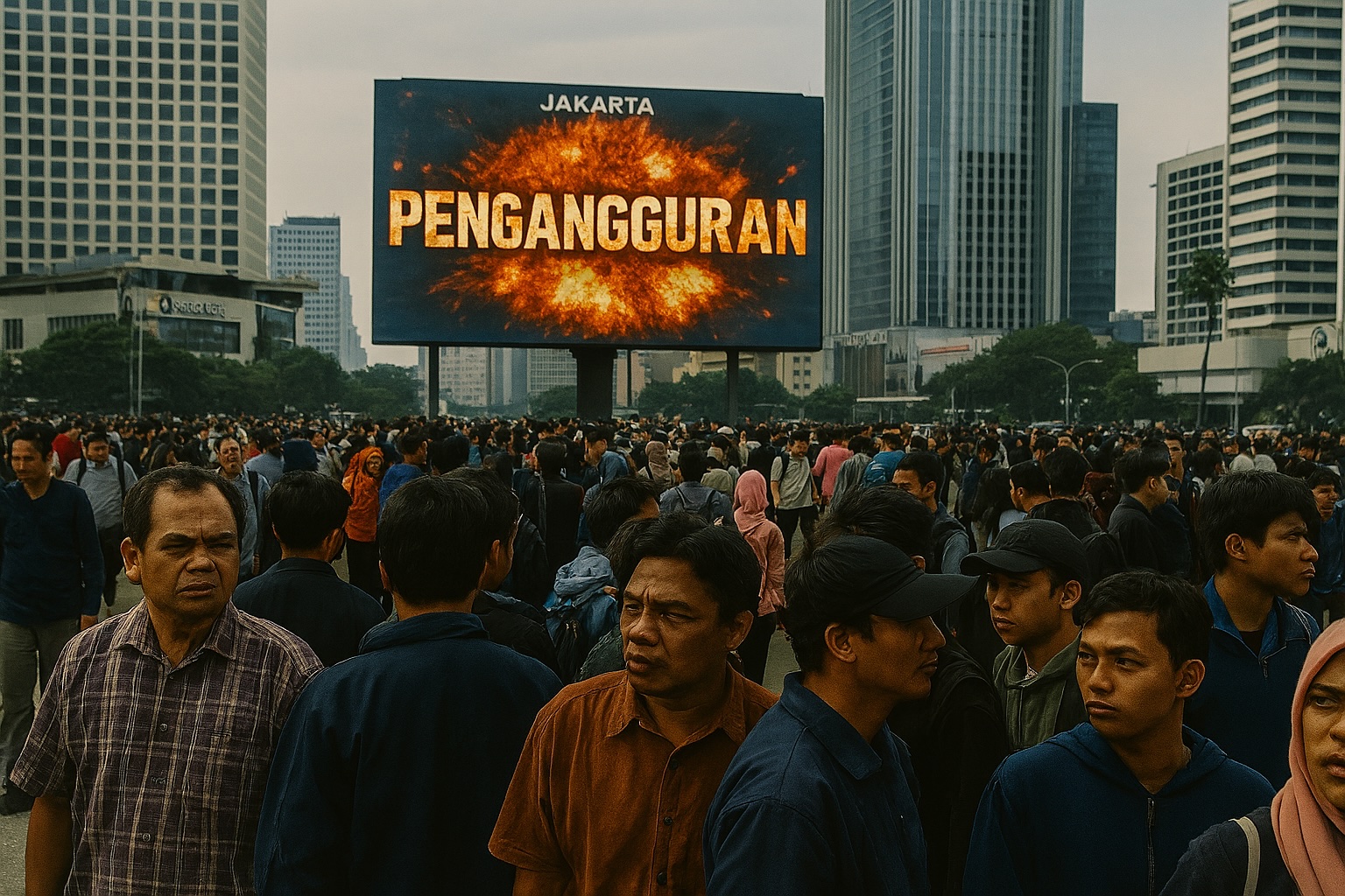 Bappenas Bersiap Hadapi Potensi Ledakan Pengangguran Akibat Transisi Energi