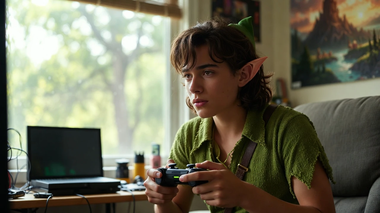 Sindrom Peter Pan: Ketika Orang Dewasa Tidak Siap Tumbuh dan Bertanggung Jawab