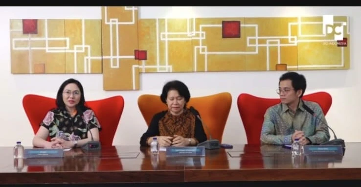 Laba DCI Indonesia (DCII) Naik 25,7% Tembus Rp1,002 Triliun di 2025